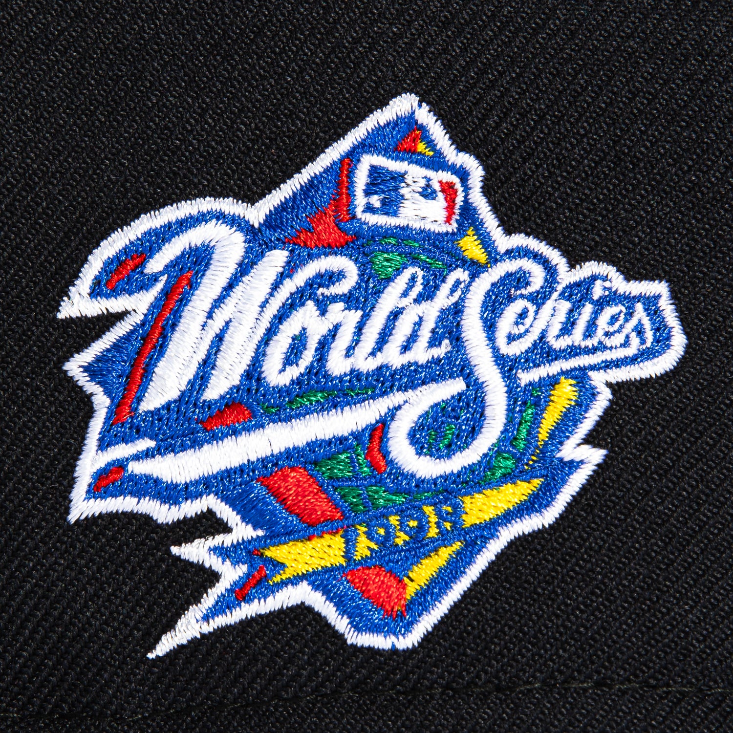 New Era 59Fifty San Diego Padres 1998 World Series Patch Hat - Navy - Image 5