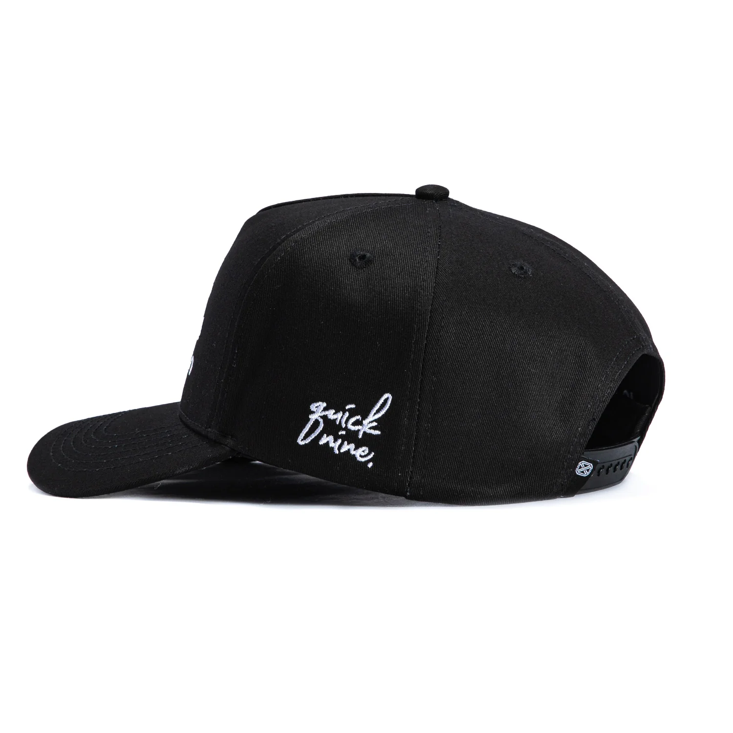 Bunx Golf Sandy Pars Snapback Hat - Black - Image 2