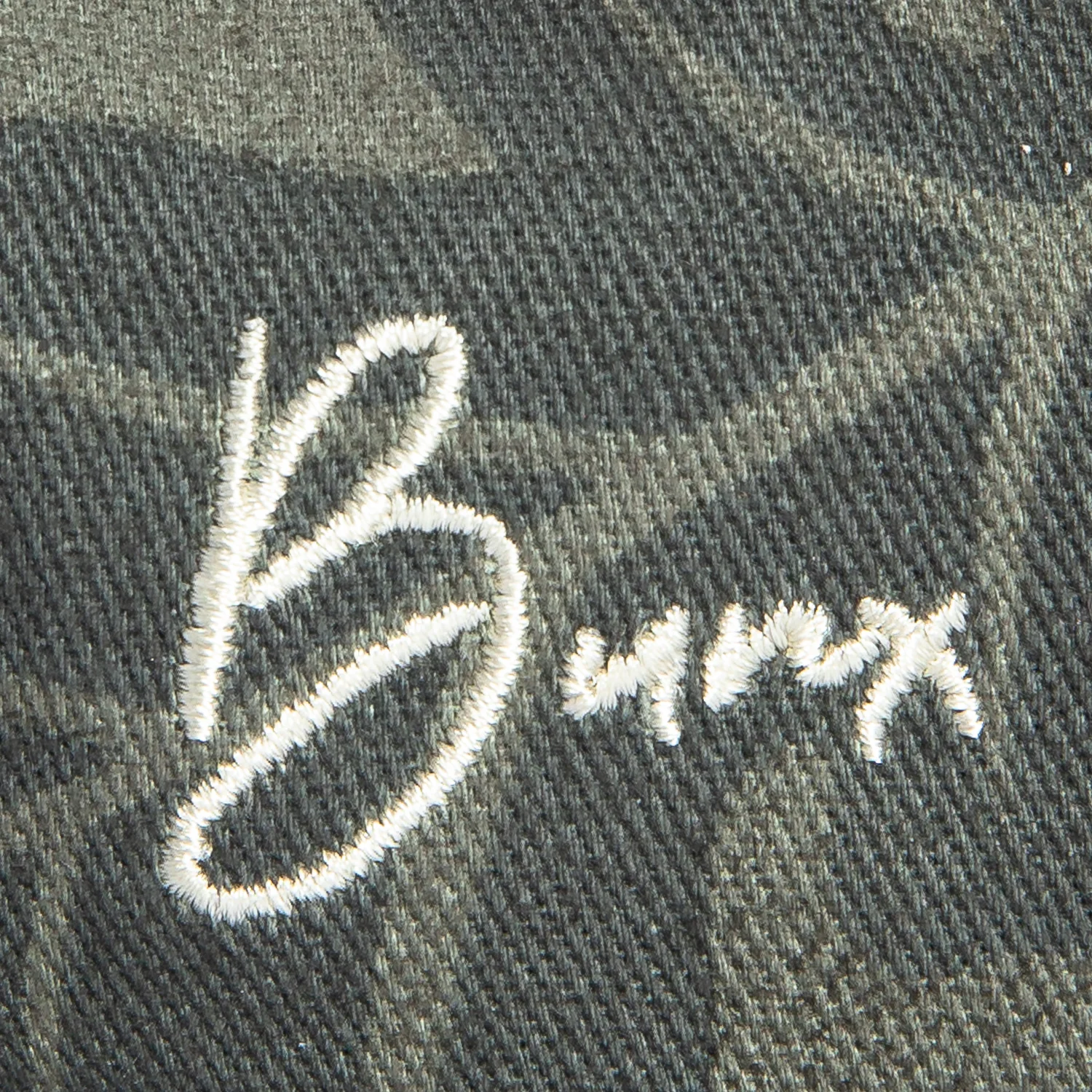 Bunx Golf Sandy Pars Snapback Hat - Muted Camo - Image 5