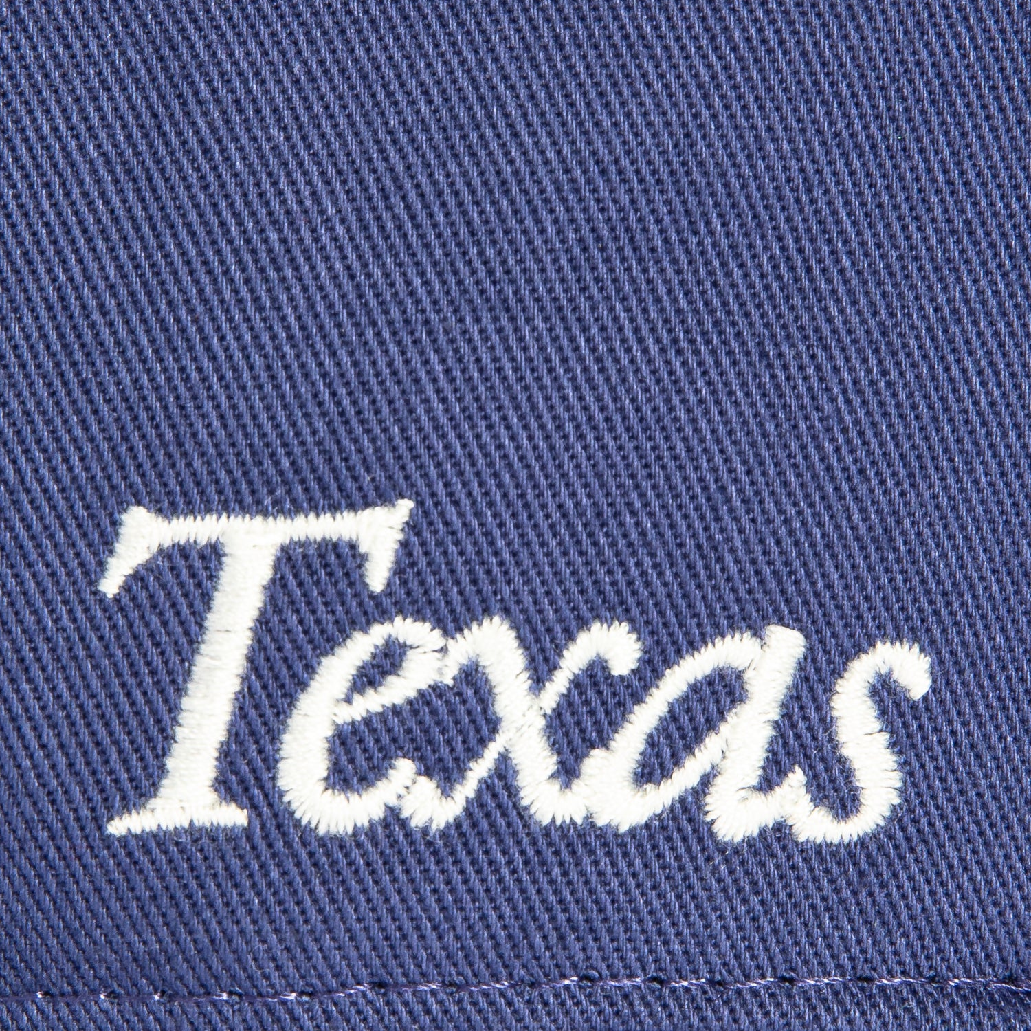 47 Brand Texas Rangers Cleanup Adjustable Hat - Deep Space Royal - Image 4