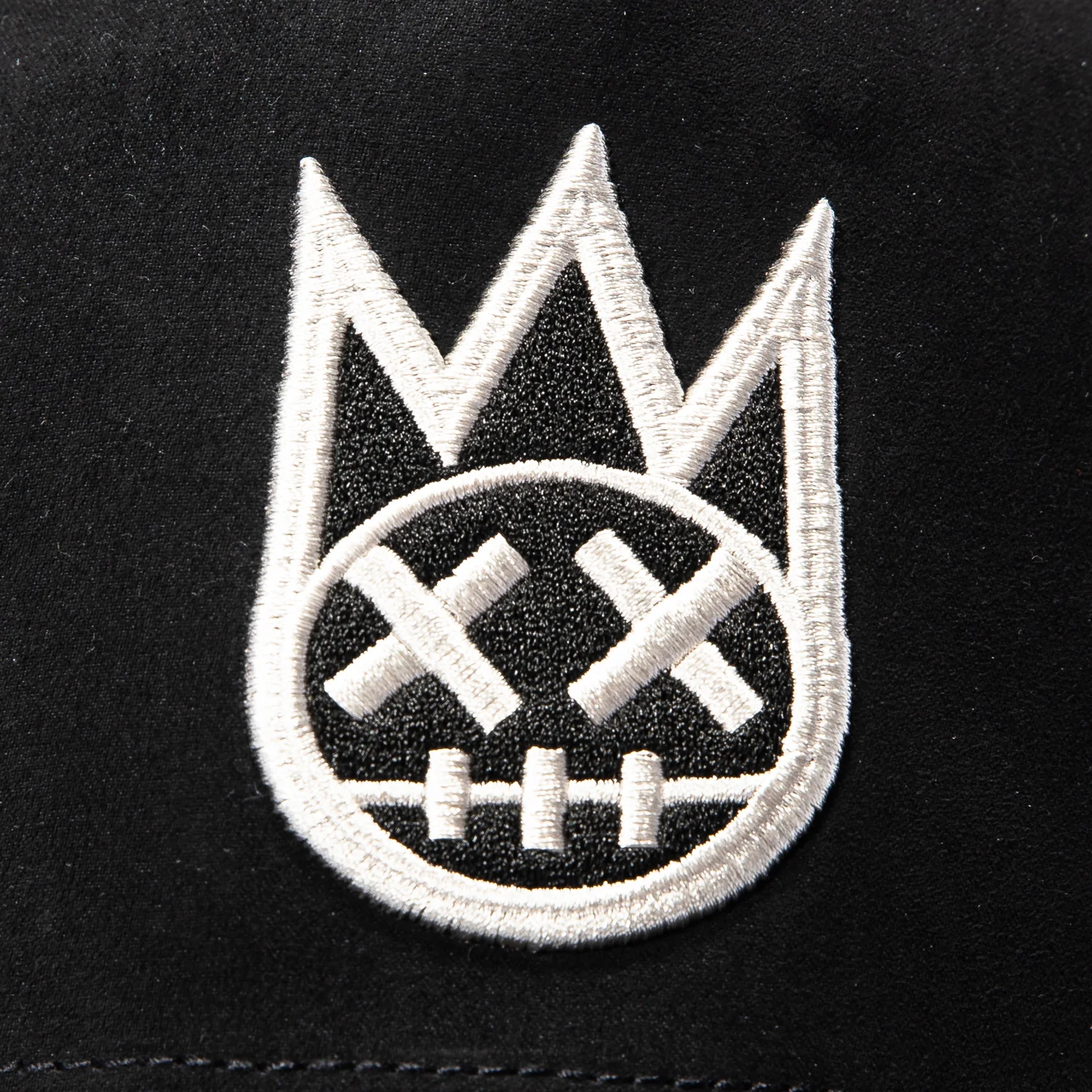 Cult of Individuality Shimuchan Snapback Trucker Hat - Black - Image 4