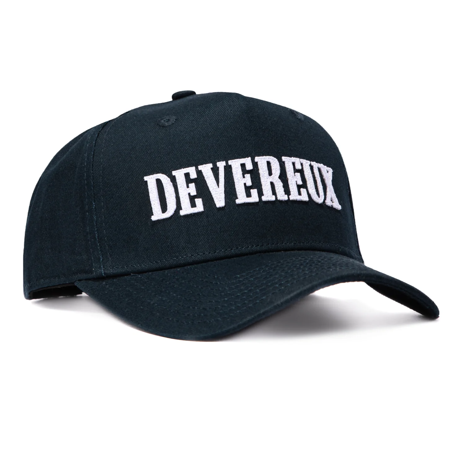 Devereux Team Adjustable Snapback Hat - Navy