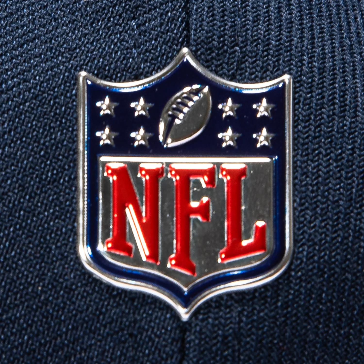 New Era 9Fifty 2026 NFL Draft Dallas Cowboys Snapback Hat - Navy, Grey - Image 4