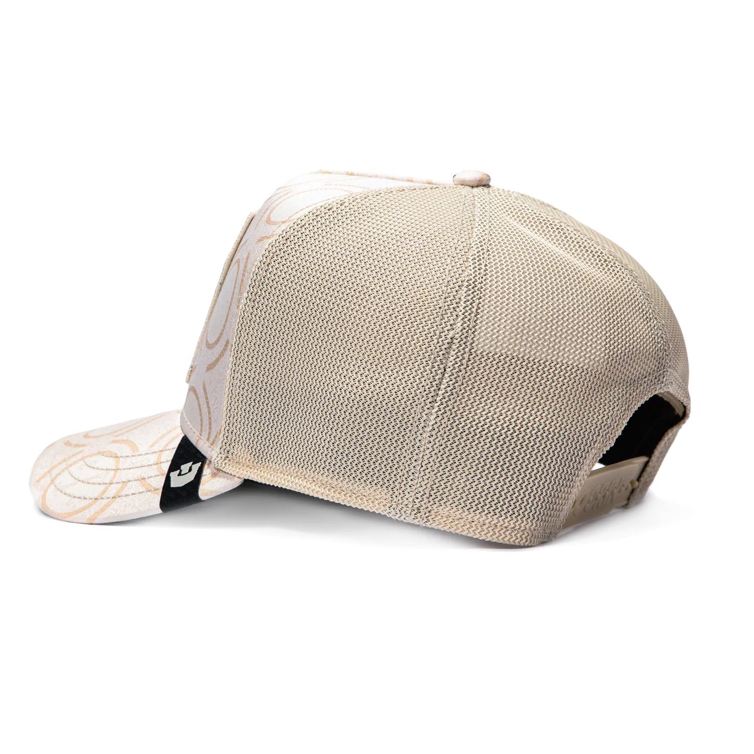 GB RELIGULOUS HOLY COW WHT SN
Goorin Bros Religious Holy Cow Adjustable Snapback Trucker Hat - White - Image 2
