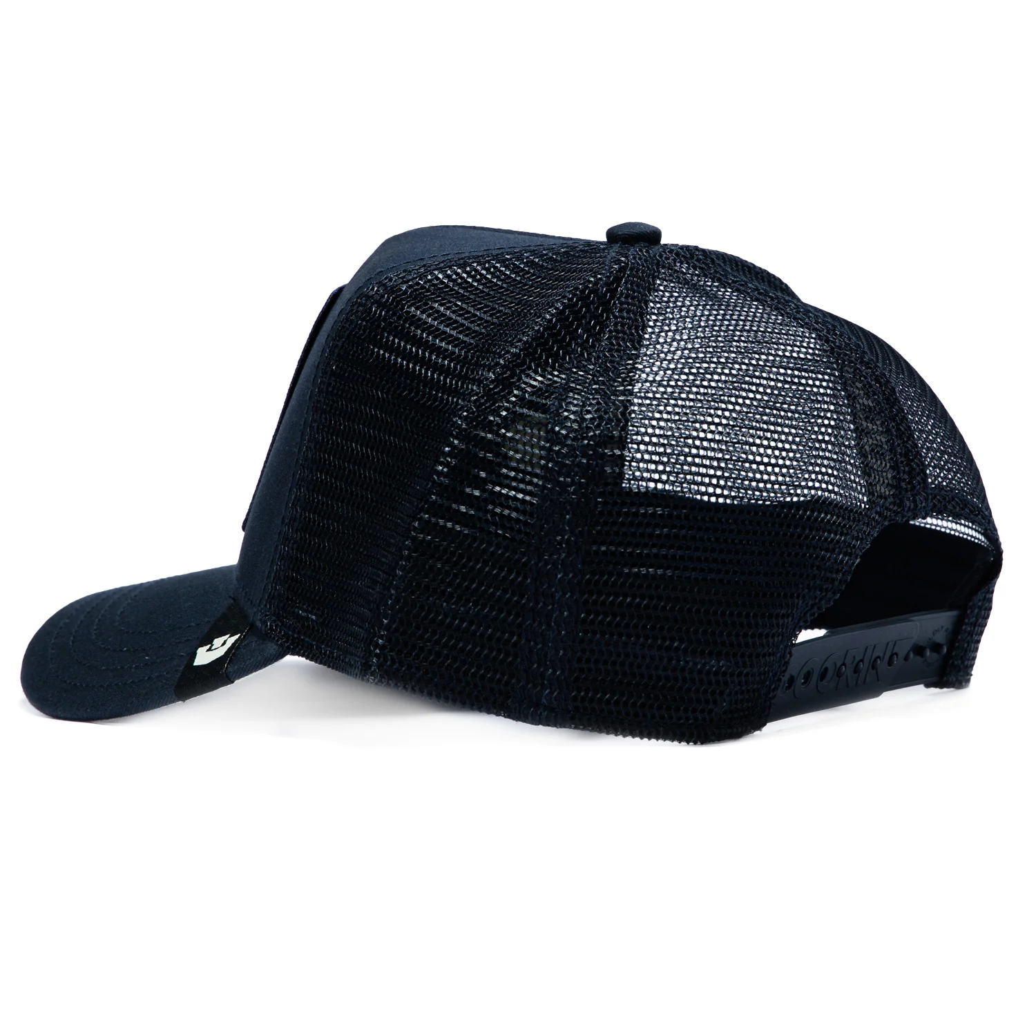 Goorin Bros Survivor Adjustable Snapback Trucker Hat - Navy - Image 2