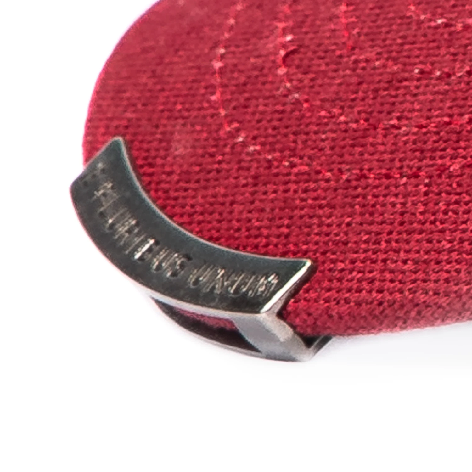 Godspeed G Logo Trucker Snapback Hat - Cardinal - Image 7