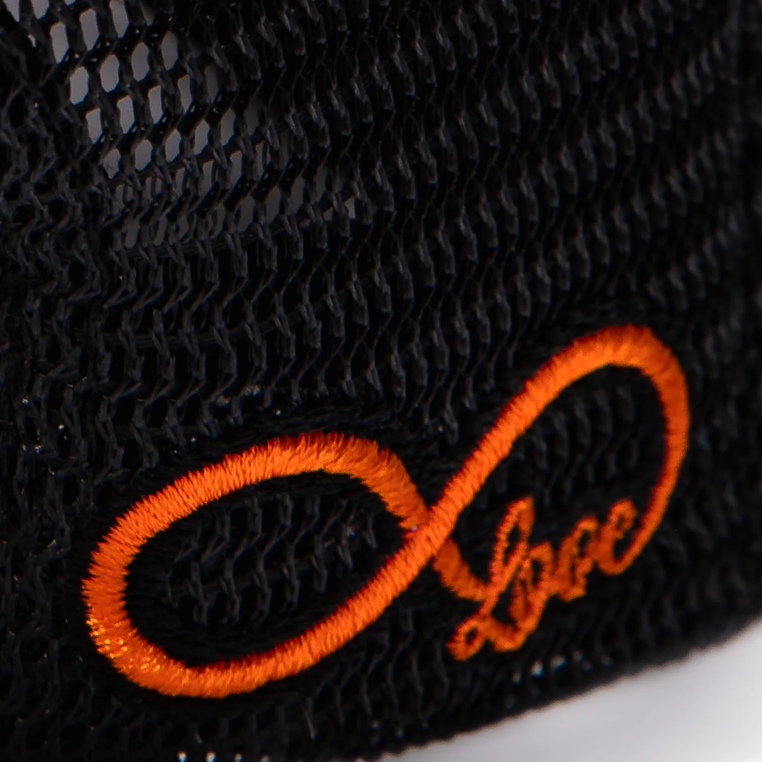 Godspeed Forever Trucker Snapback Hat - Black - Image 5