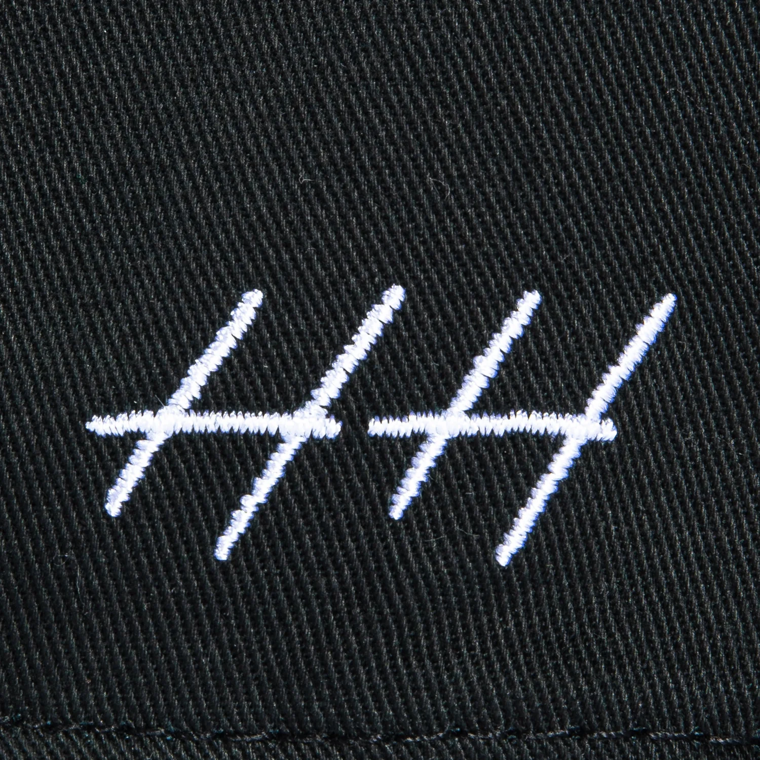 Huega House Legacy Snapback Hat - Black - Image 4