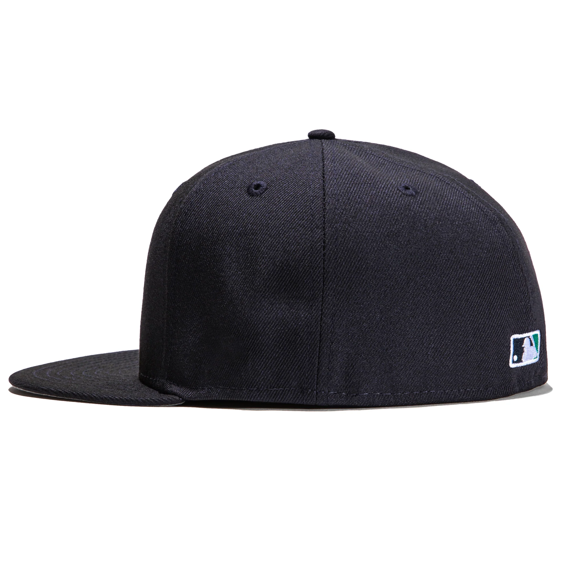 New Era 59Fifty Retro On-Field Seattle Mariners Game Hat - Navy - Image 3