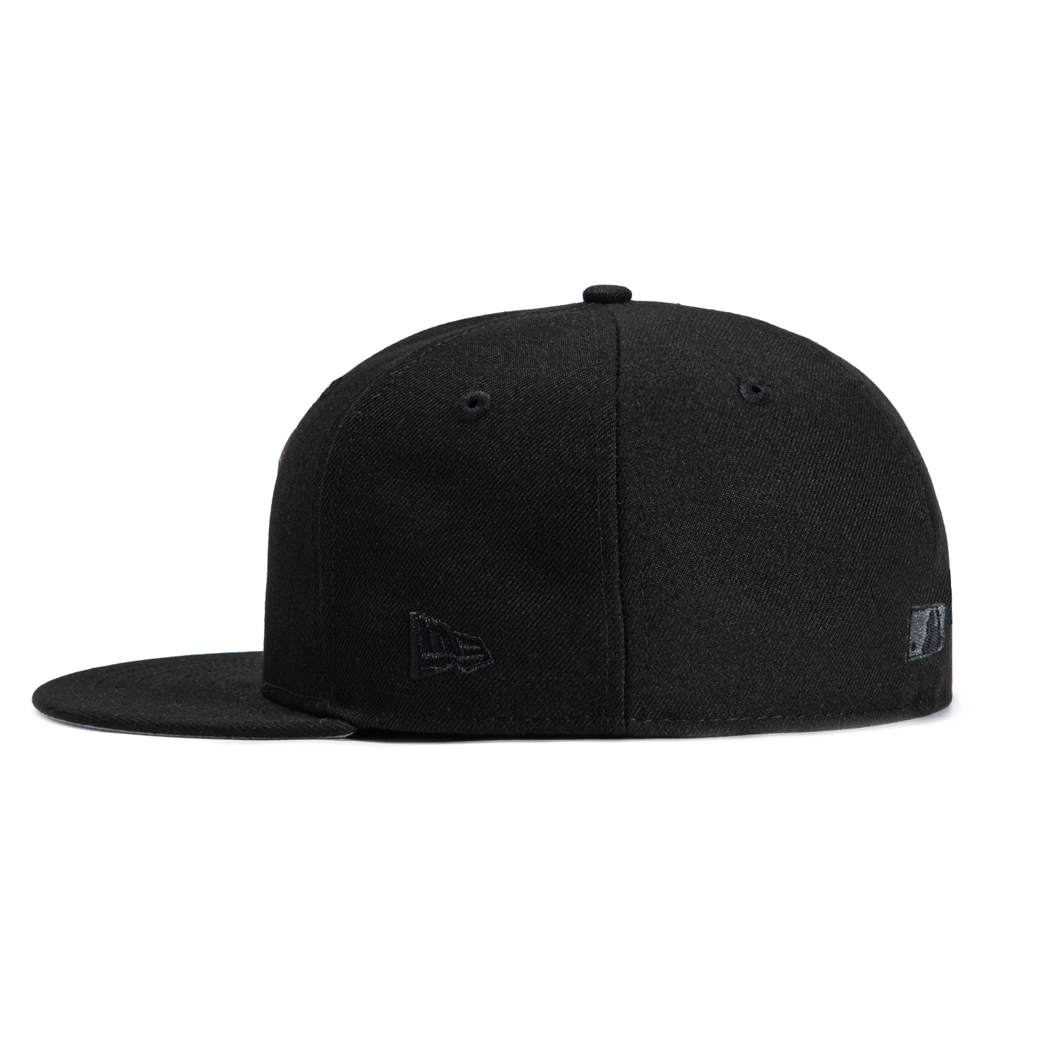 New Era 59Fifty Houston Astros Minute Maid Park Patch Shadow Hat - Black - Image 3