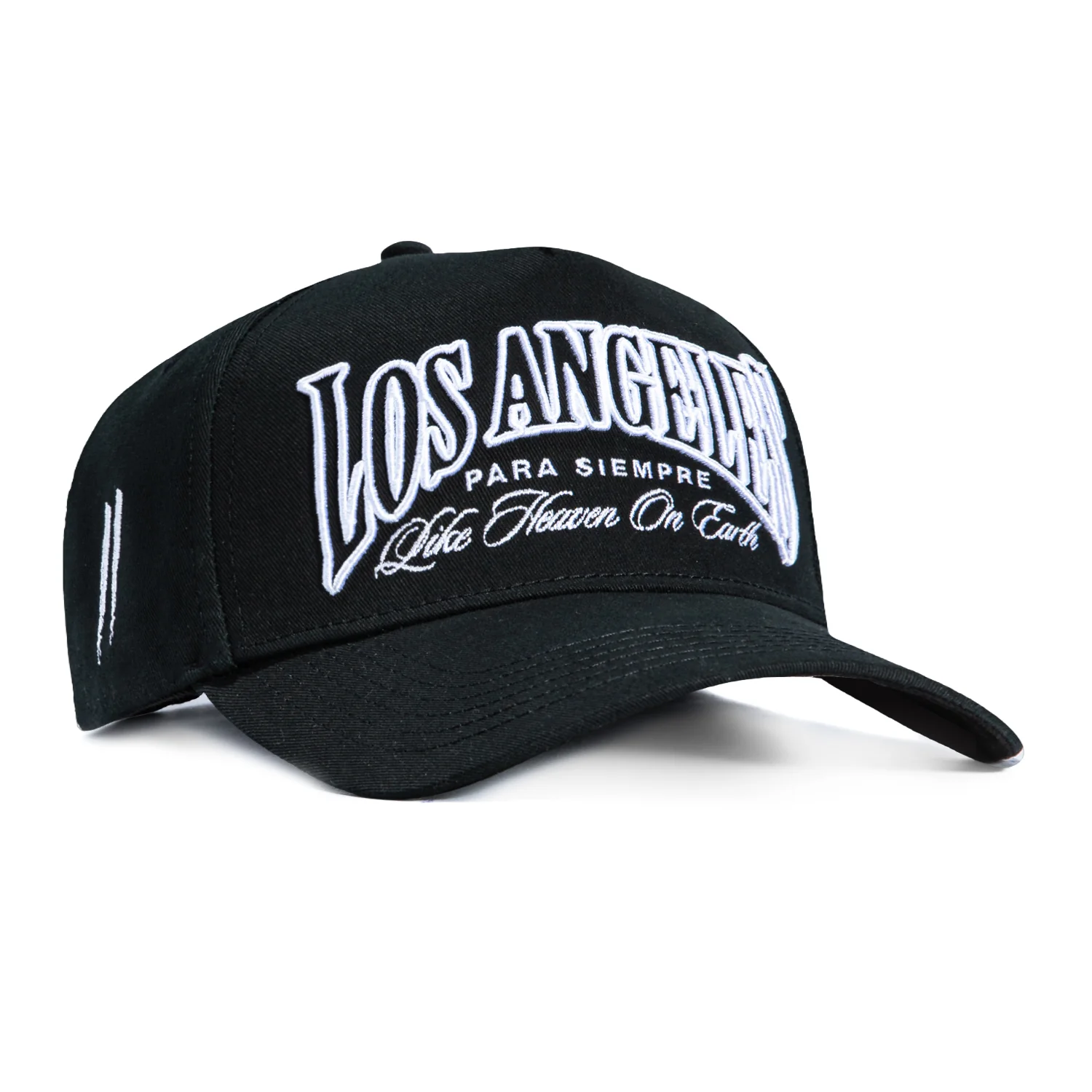 Sworn To Us Unfinished Business Snapback Hat - Black