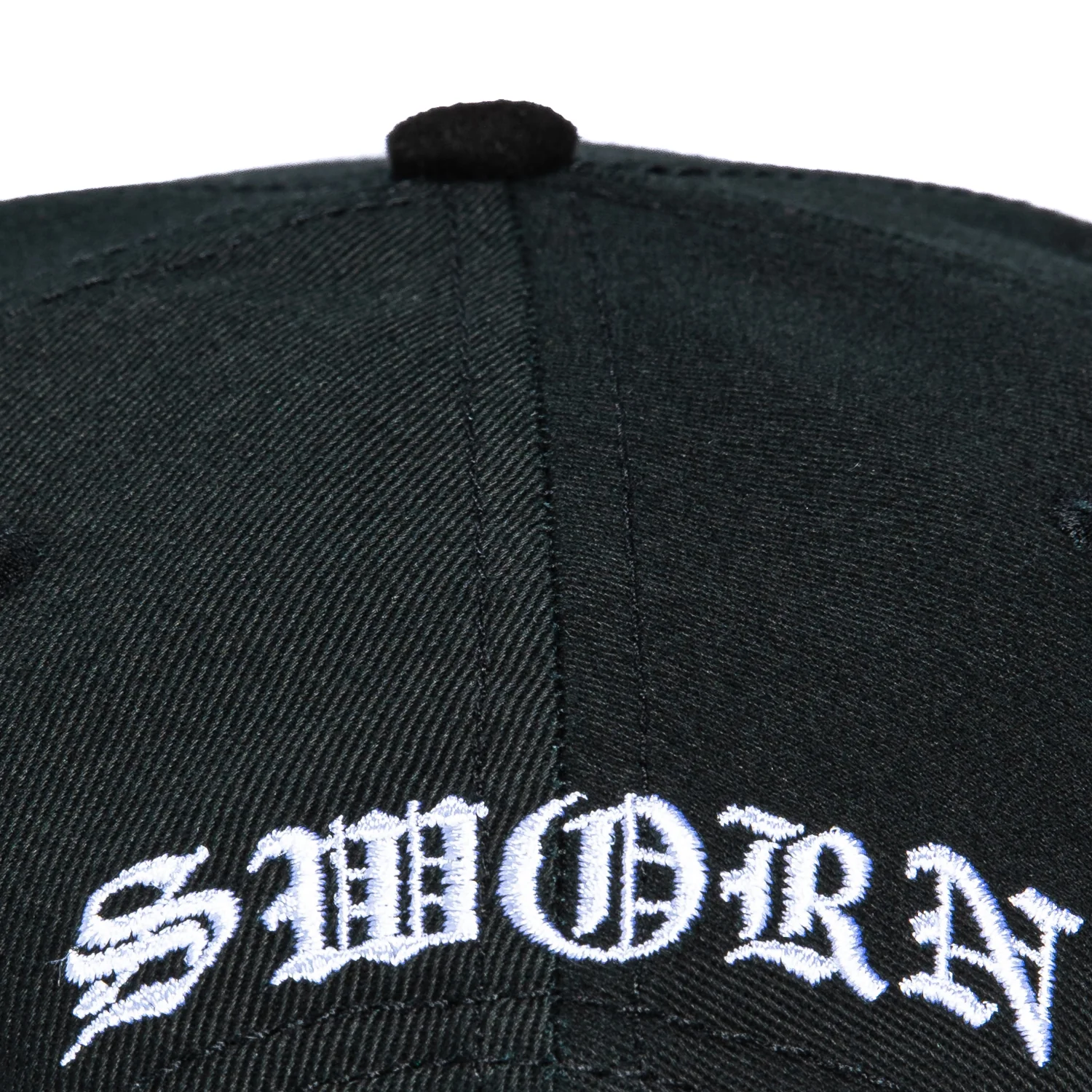 Sworn To Us Estados Unidos Mexicanos Snapback Hat - Black - Image 5