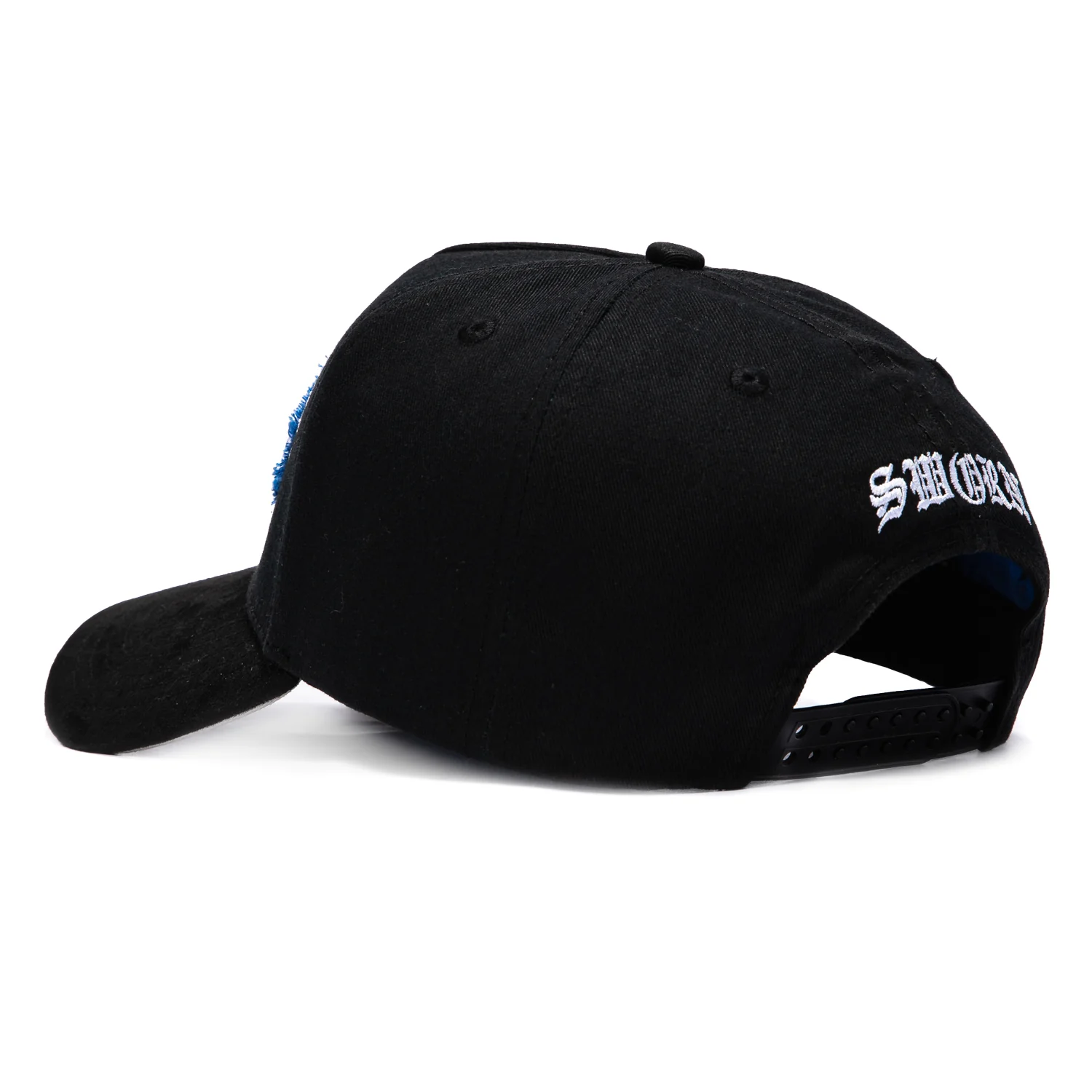 Sworn To Us Union Sworn Snapback Hat - Black - Image 2