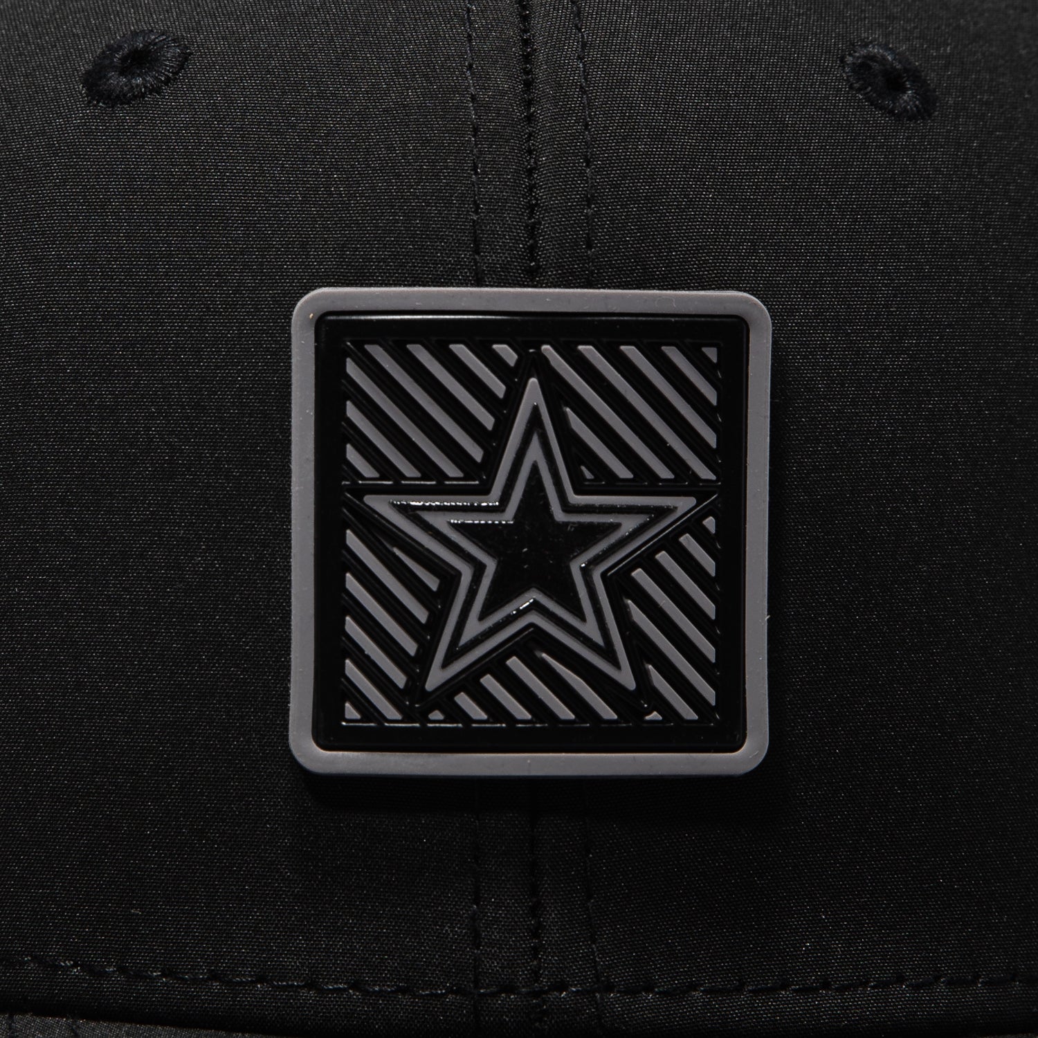 New Era 9Seventy 2026 Training Camp Dallas Cowboys Stretch-Snap Hat - Black - Image 3