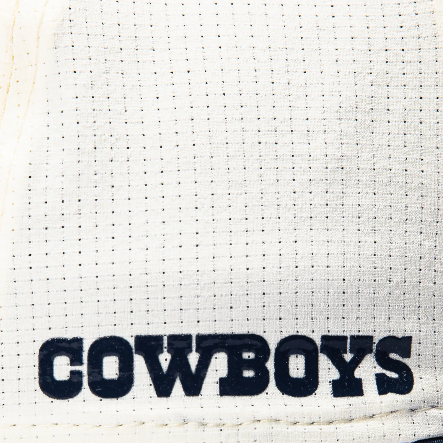 New Era 9Seventy 2026 Training Camp Dallas Cowboys Stretch-Snap Hat - White, Navy - Image 4