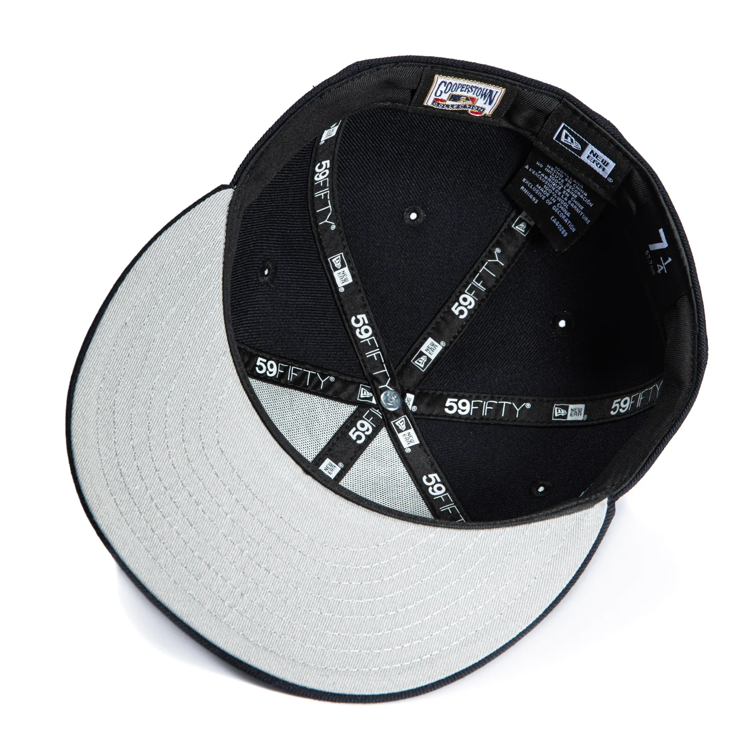 New Era 59Fifty Detroit Tigers 2005 All Star Game Patch Hat - Navy - Image 2