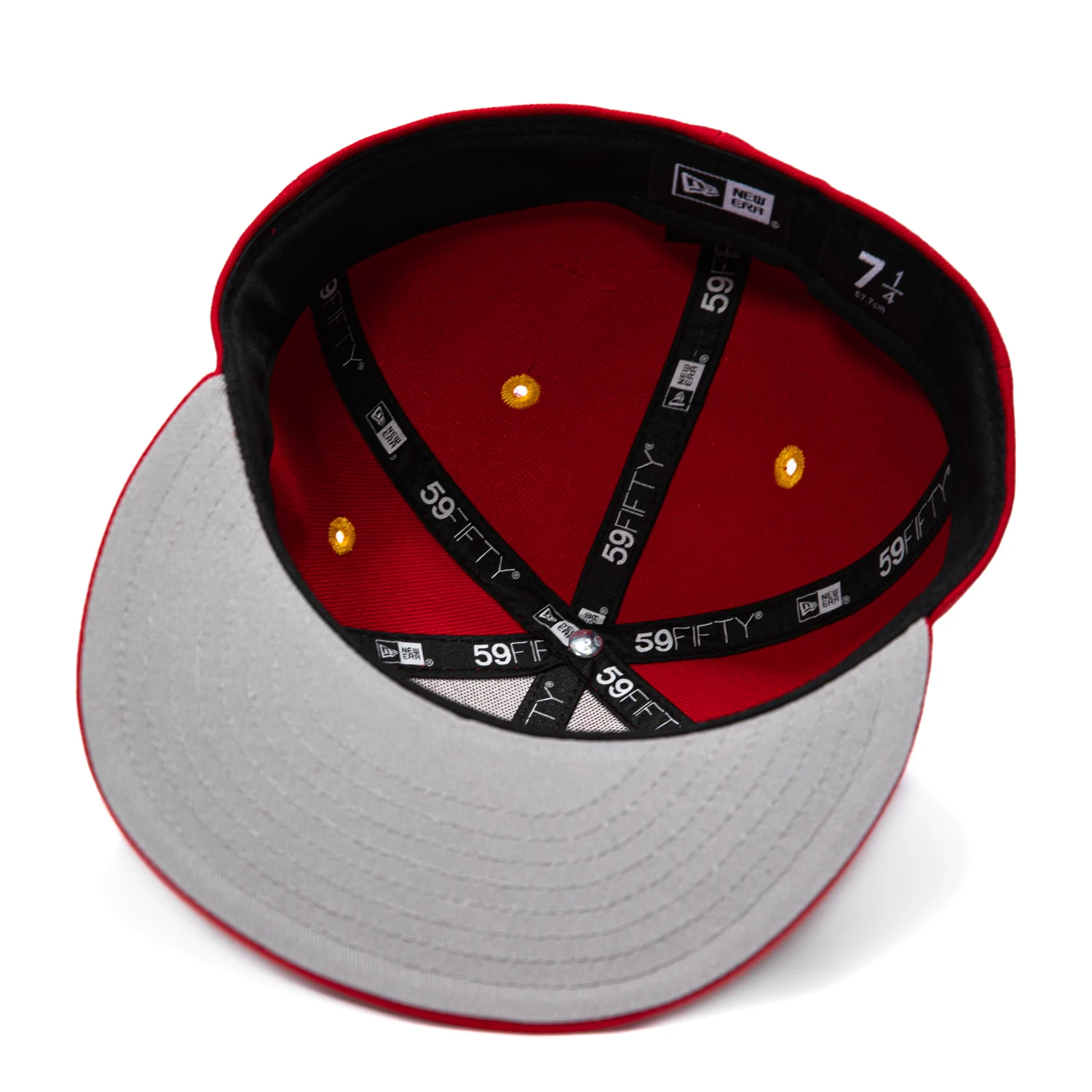 New Era 59Fifty Filipino Flag Patch Hat - Red - Image 2