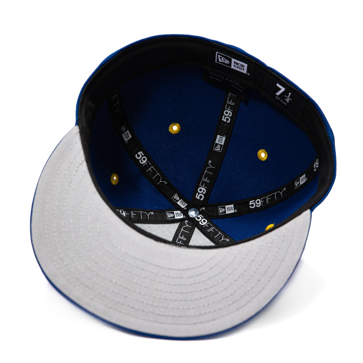 New Era 59Fifty Filipino Flag Patch Hat -  Royal - Image 2