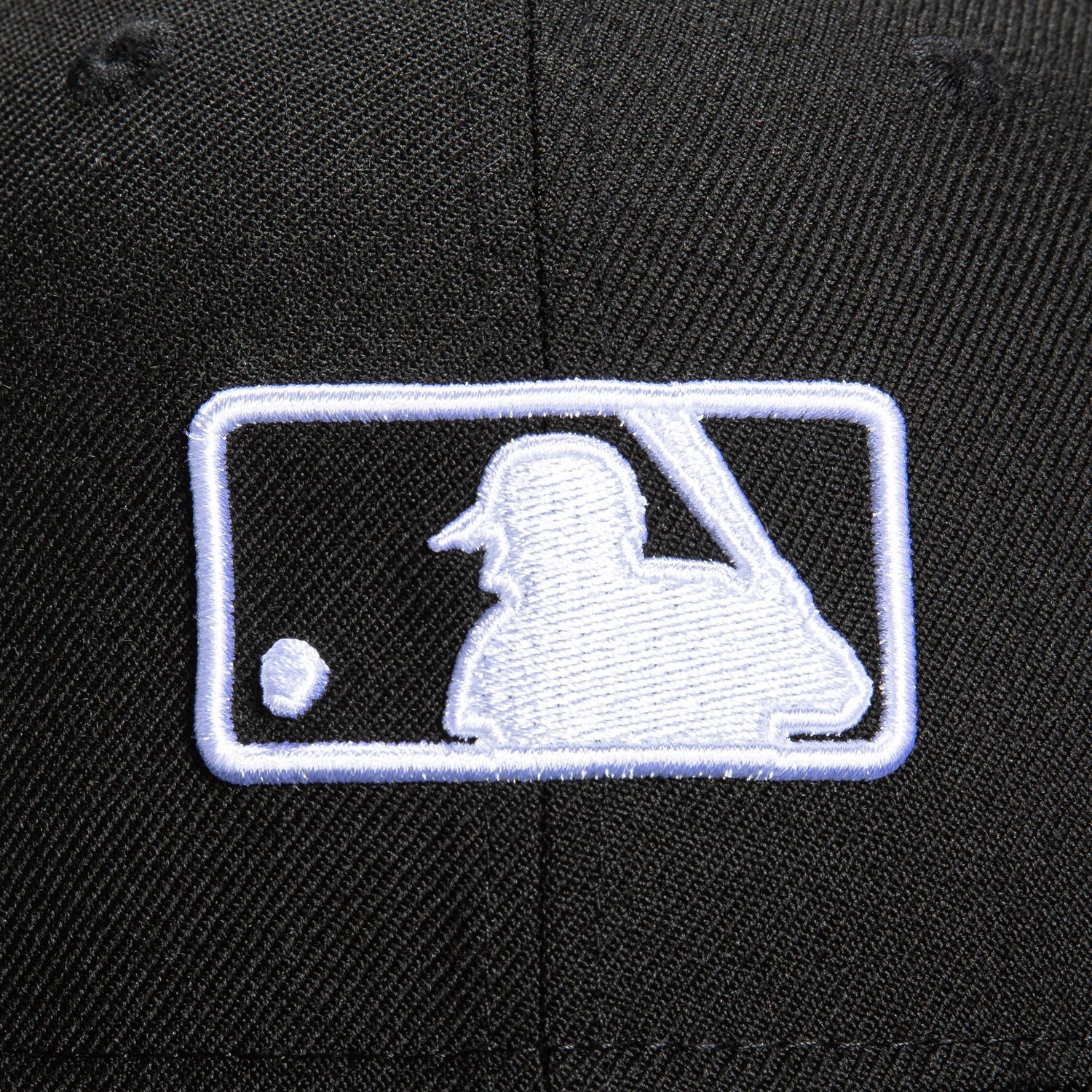 New Era 59Fifty Retro On-Field MLB Umpire Hat - Black - Image 4