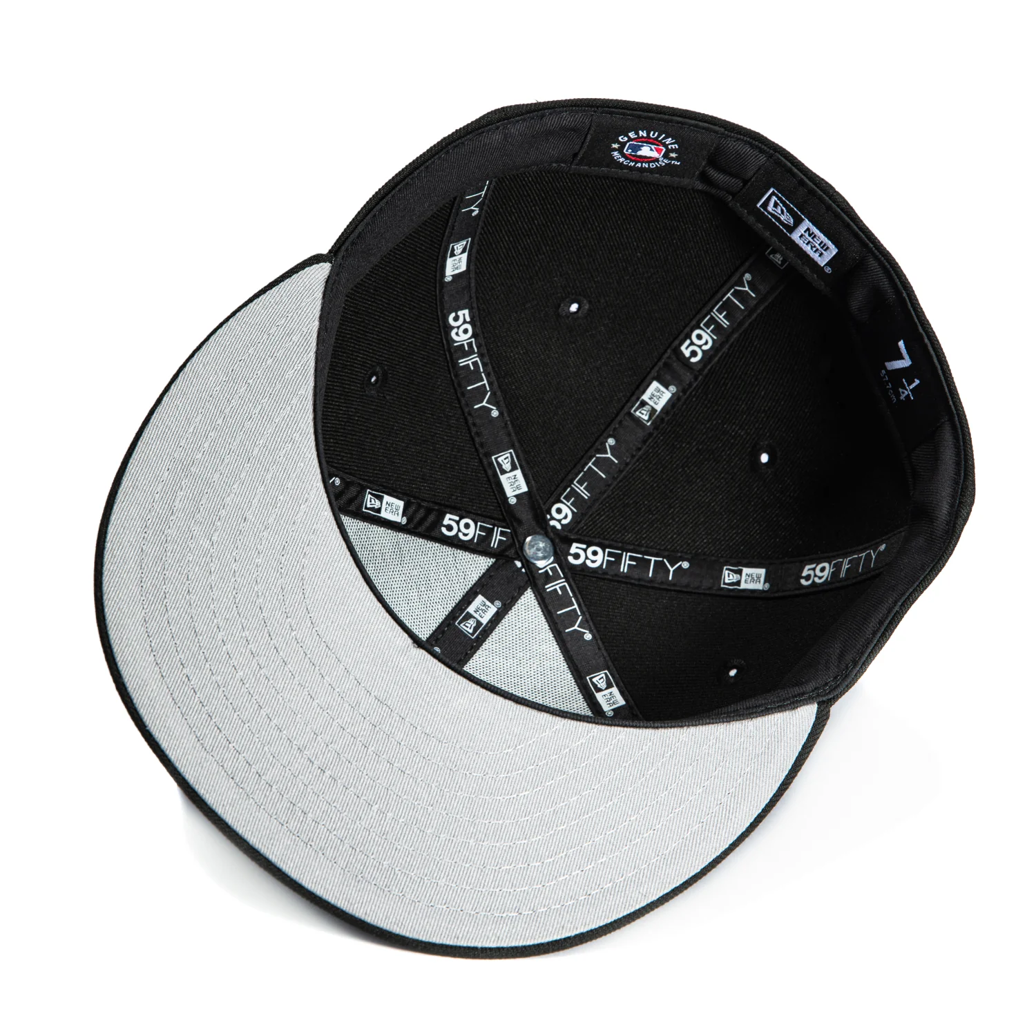 New Era 59Fifty Pittsburgh Pirates 2006 All Star Game Patch Game Hat - Black - Image 2