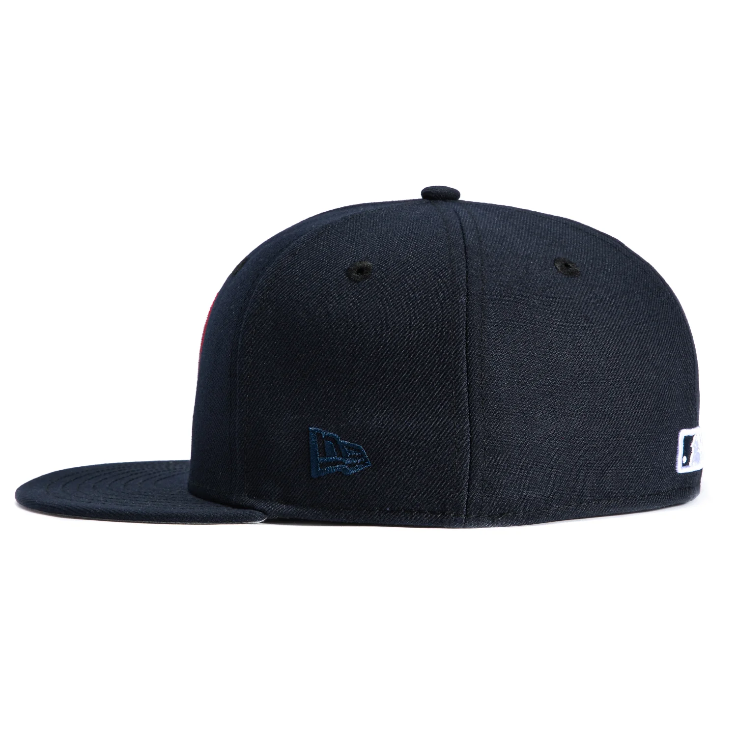 New Era 59Fifty Washington Nationals 2019 World Series Patch Hat - Navy - Image 3