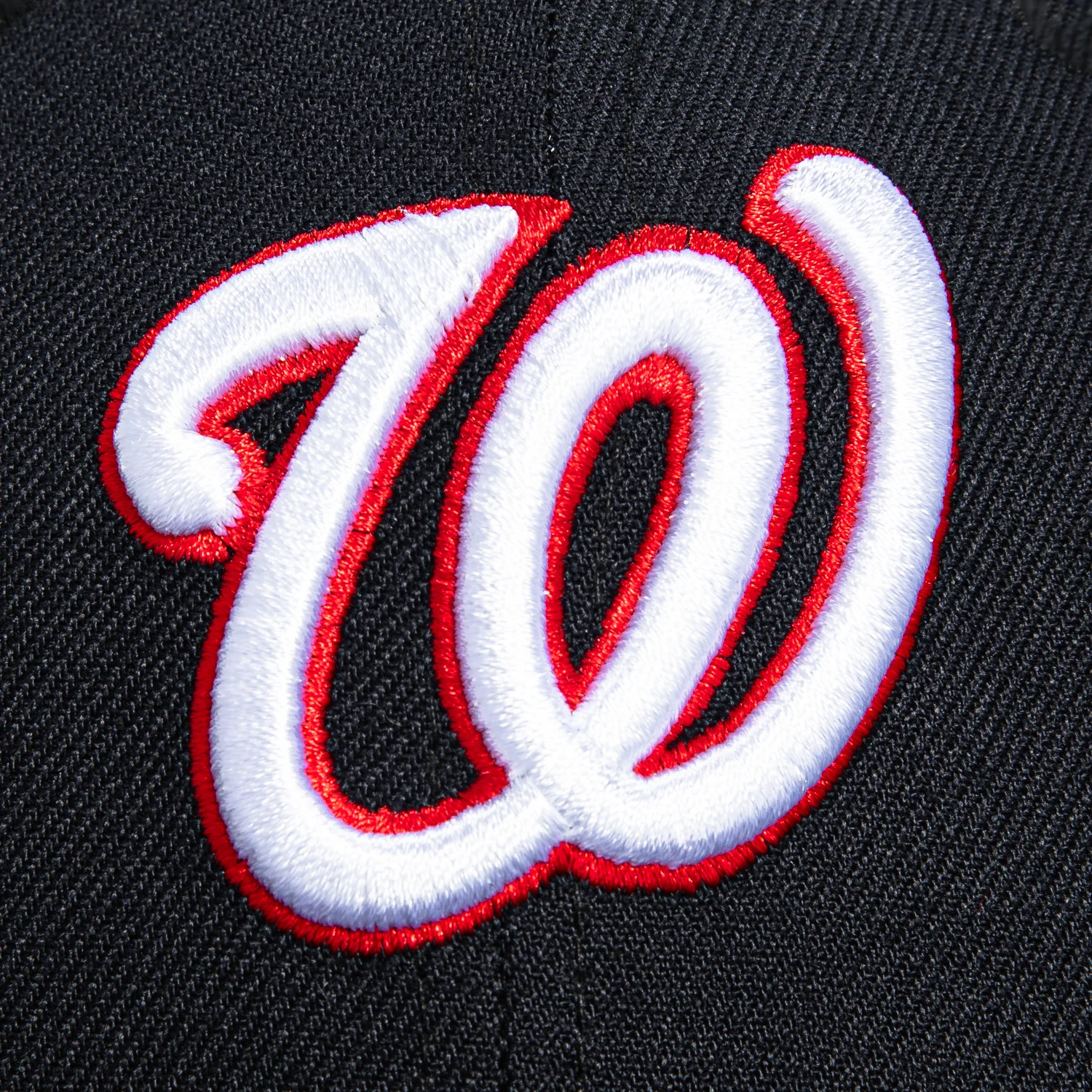 New Era 59Fifty Washington Nationals 2019 World Series Patch Hat - Navy - Image 4