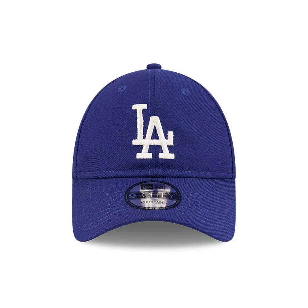 Fear of God Essentials 9Forty Los Angeles Dodgers Adjustable Hat - Royal - Image 2