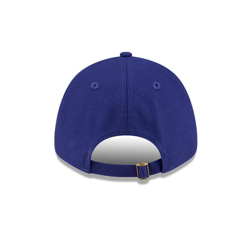 Fear of God Essentials 9Forty Los Angeles Dodgers Adjustable Hat - Royal - Image 3