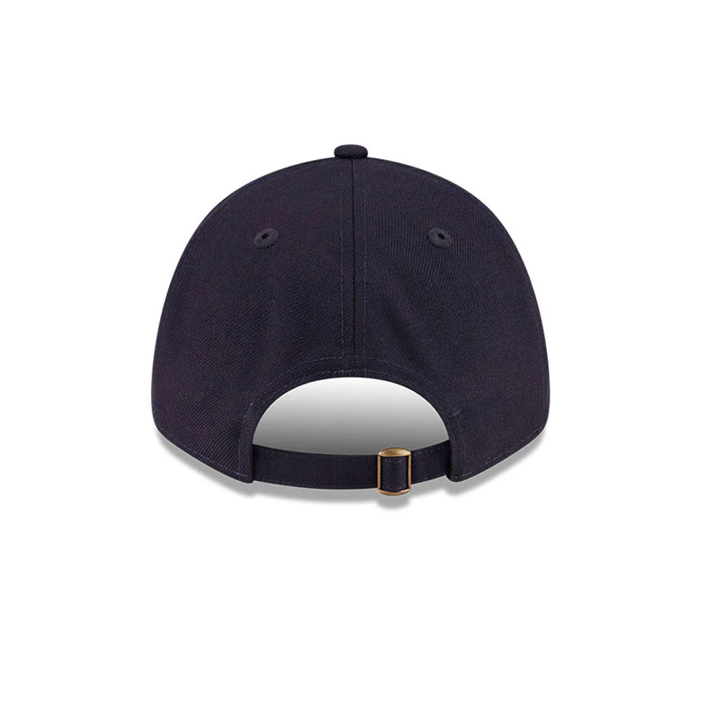 Fear of God Essentials 9Forty New York Yankees Adjustable Hat - Navy - Image 3
