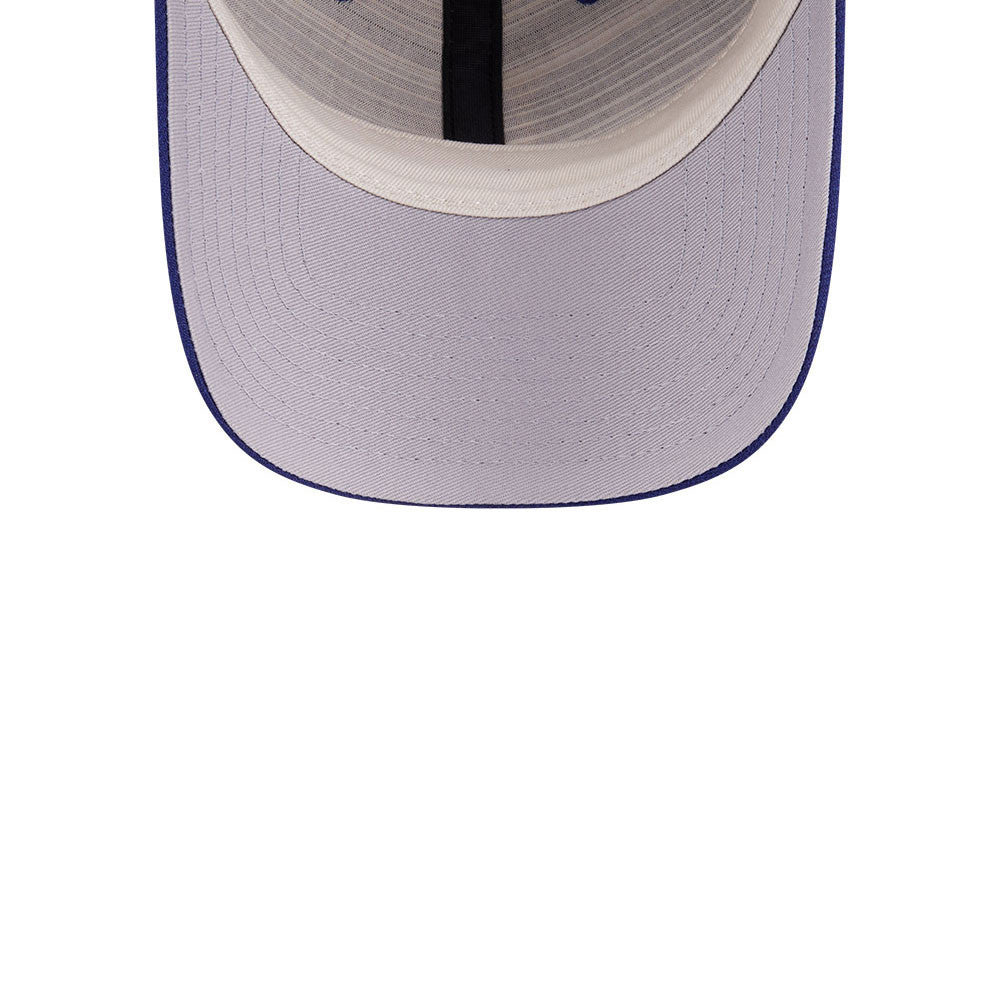 Fear of God Essentials 9Forty New York Yankees Adjustable Hat - Navy - Image 5