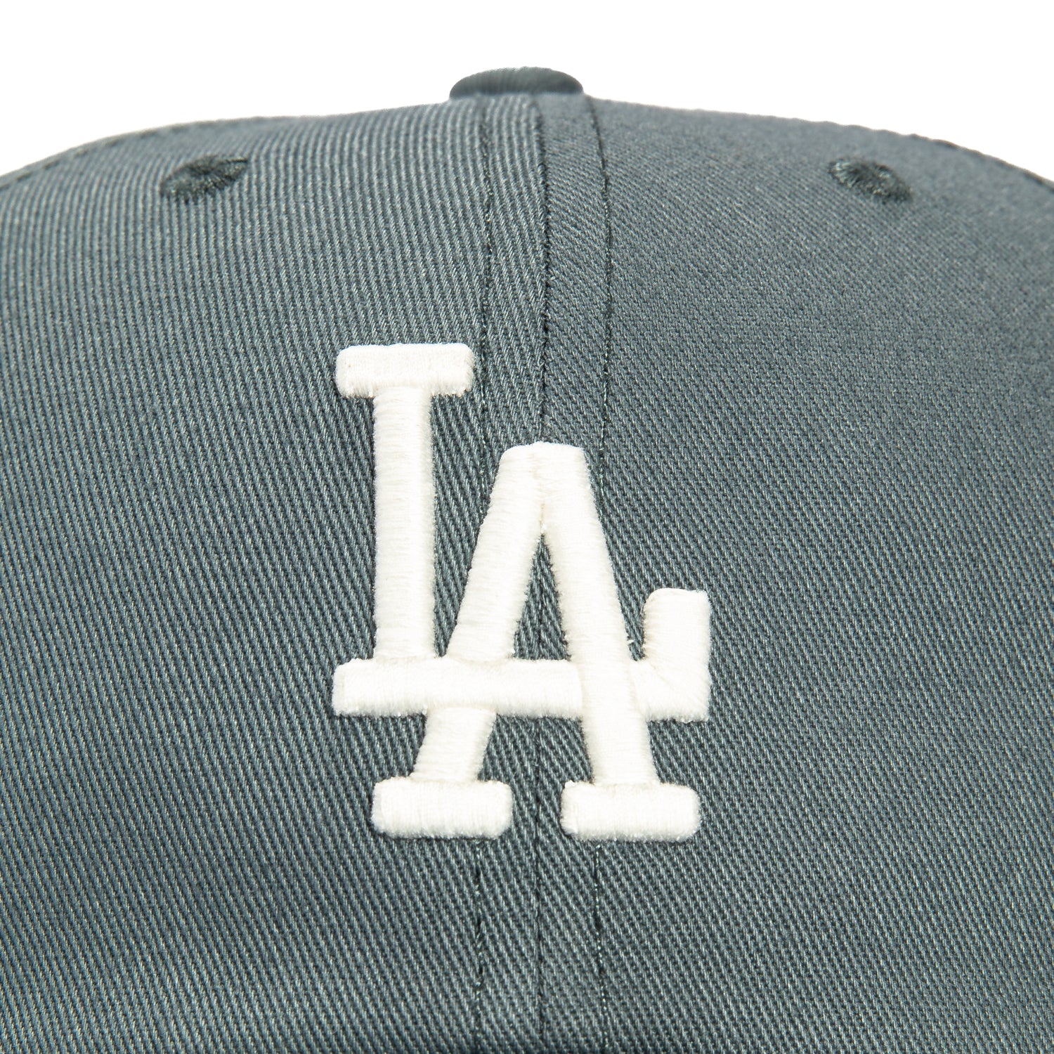 47 Brand Franchise Los Angeles Dodgers Fitted Hat - Indigo - Image 4