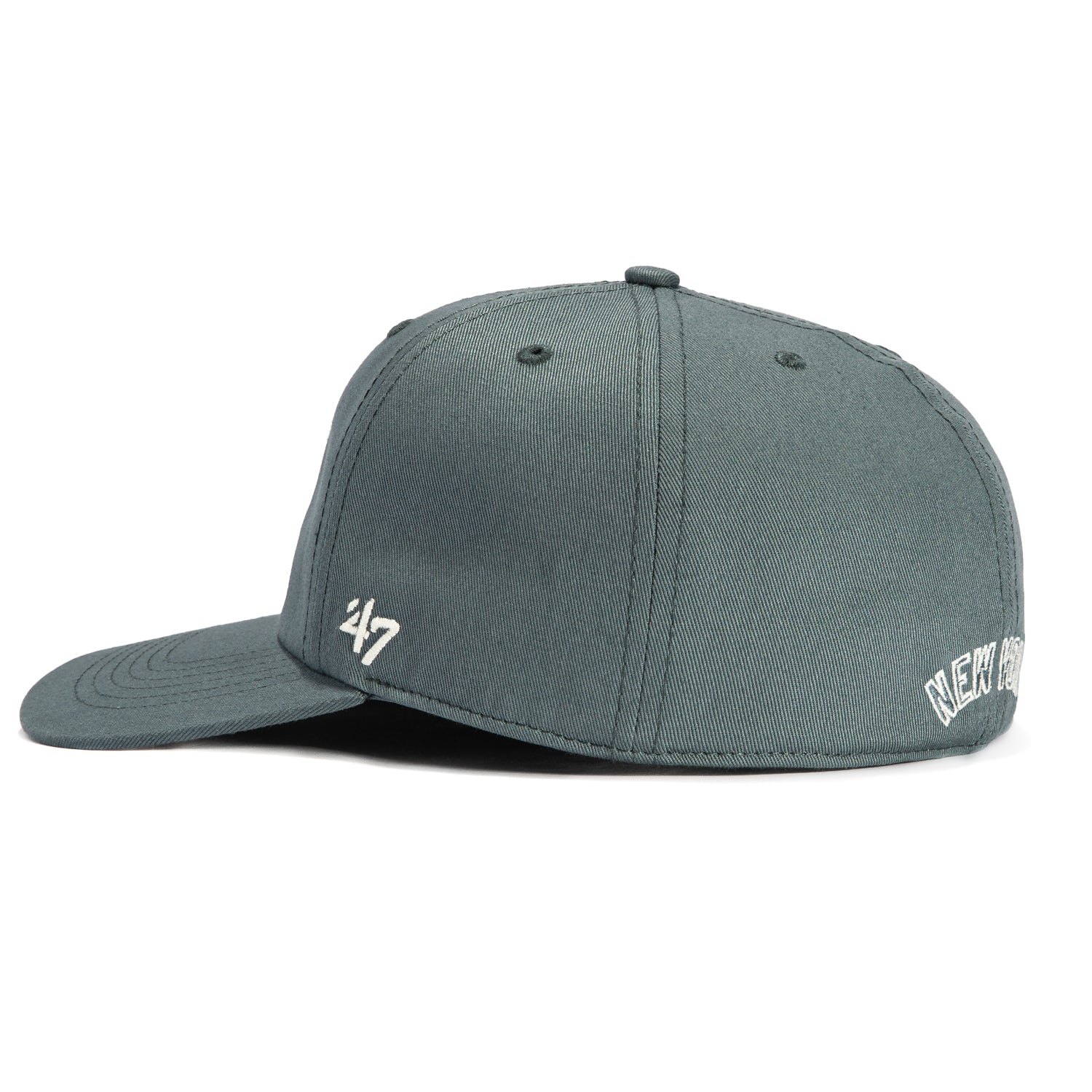 47 Brand Franchise New York Yankees Fitted Hat - Indigo - Image 3