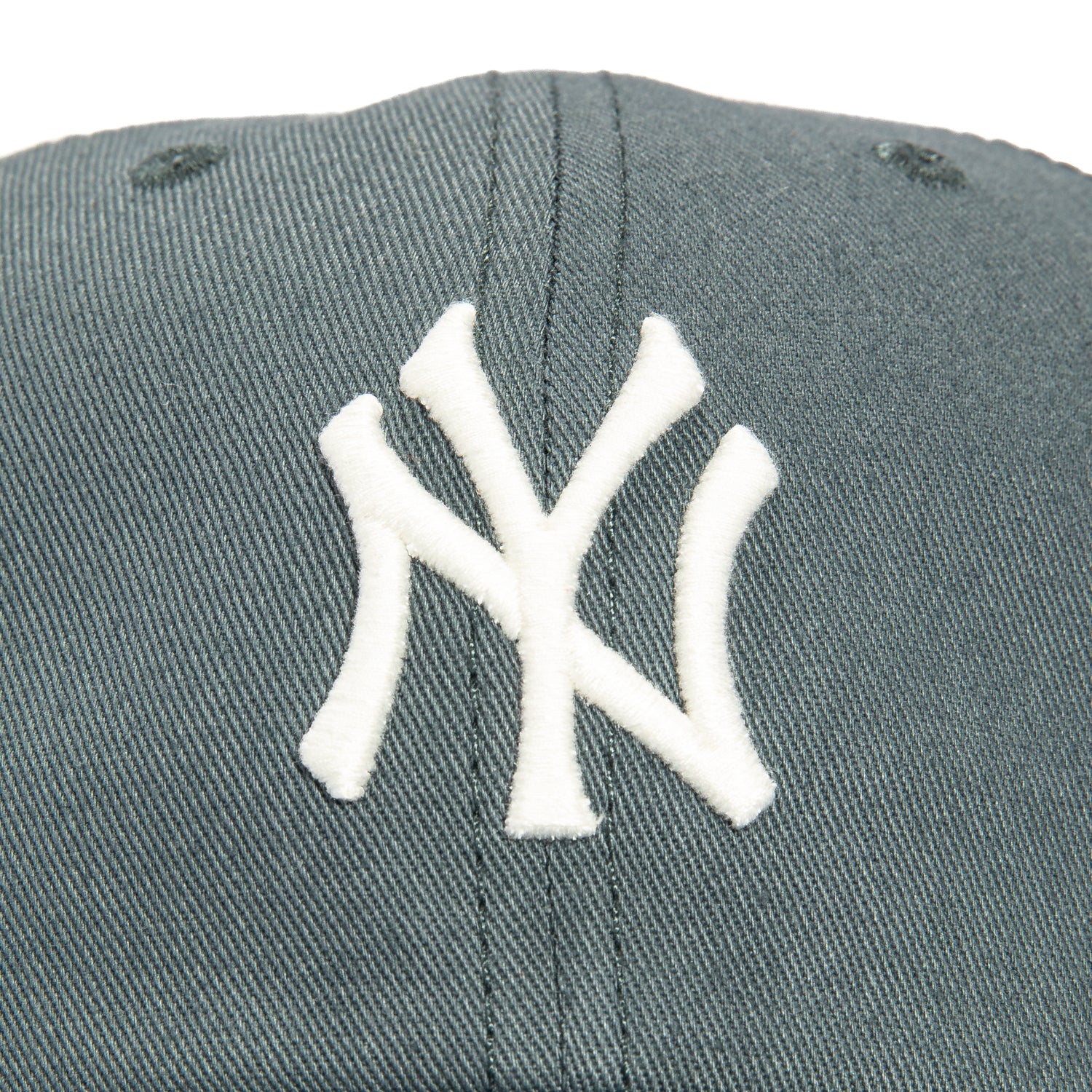 47 Brand Franchise New York Yankees Fitted Hat - Indigo - Image 4