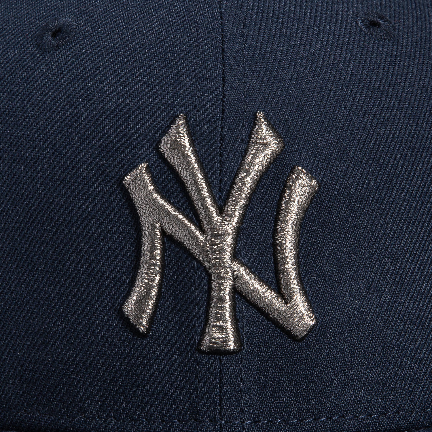 New Era 59Fifty Galaxy Pack New York Yankees 2009 World Series Patch Hat - Navy - Image 4