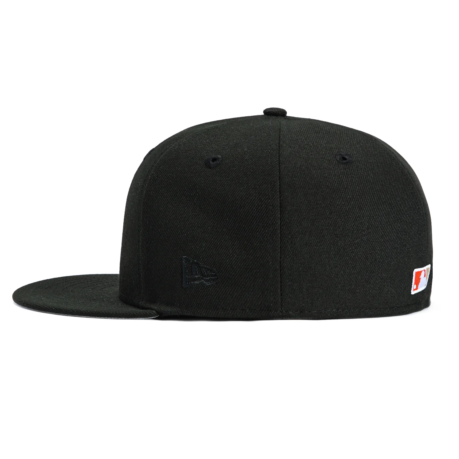 New Era 59Fifty Gradient Logo San Francisco Giants Hat - Black - Image 3