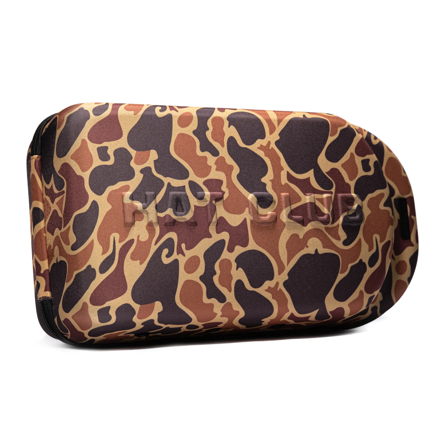 Hat Club 12 Hat Carrier Brown Duck Camo - Image 3