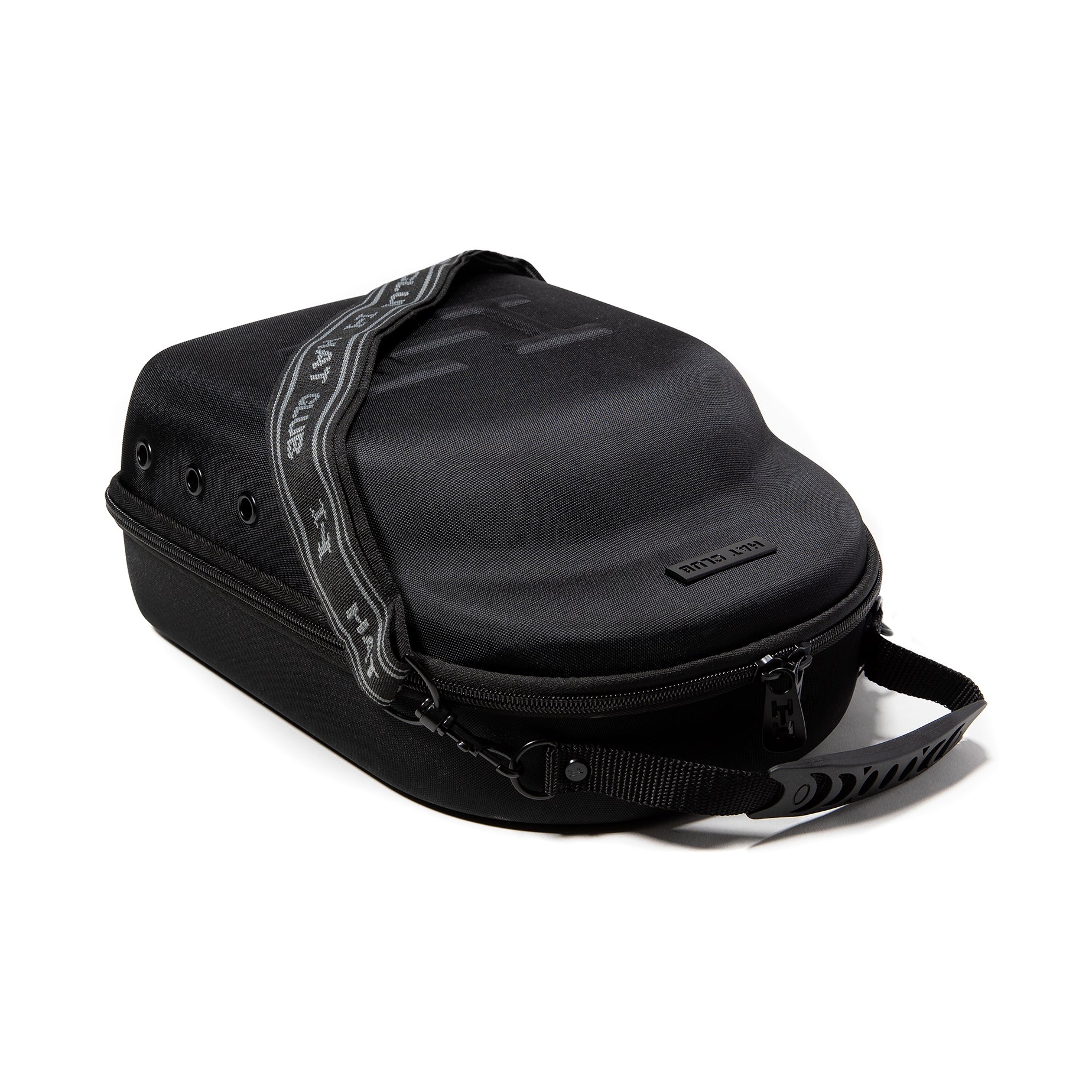 Hat Club 6 Hat Carrier Ballistic Black - Image 3