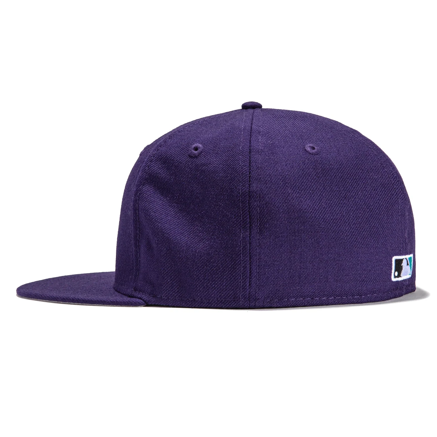 New Era 59Fifty Retro On-Field Arizona Diamondbacks 1998 Hat - Purple - Image 3