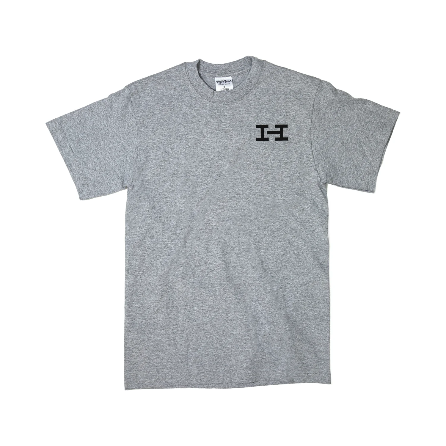 Hat Club Skull Chief Tee - Heather Grey - Image 4