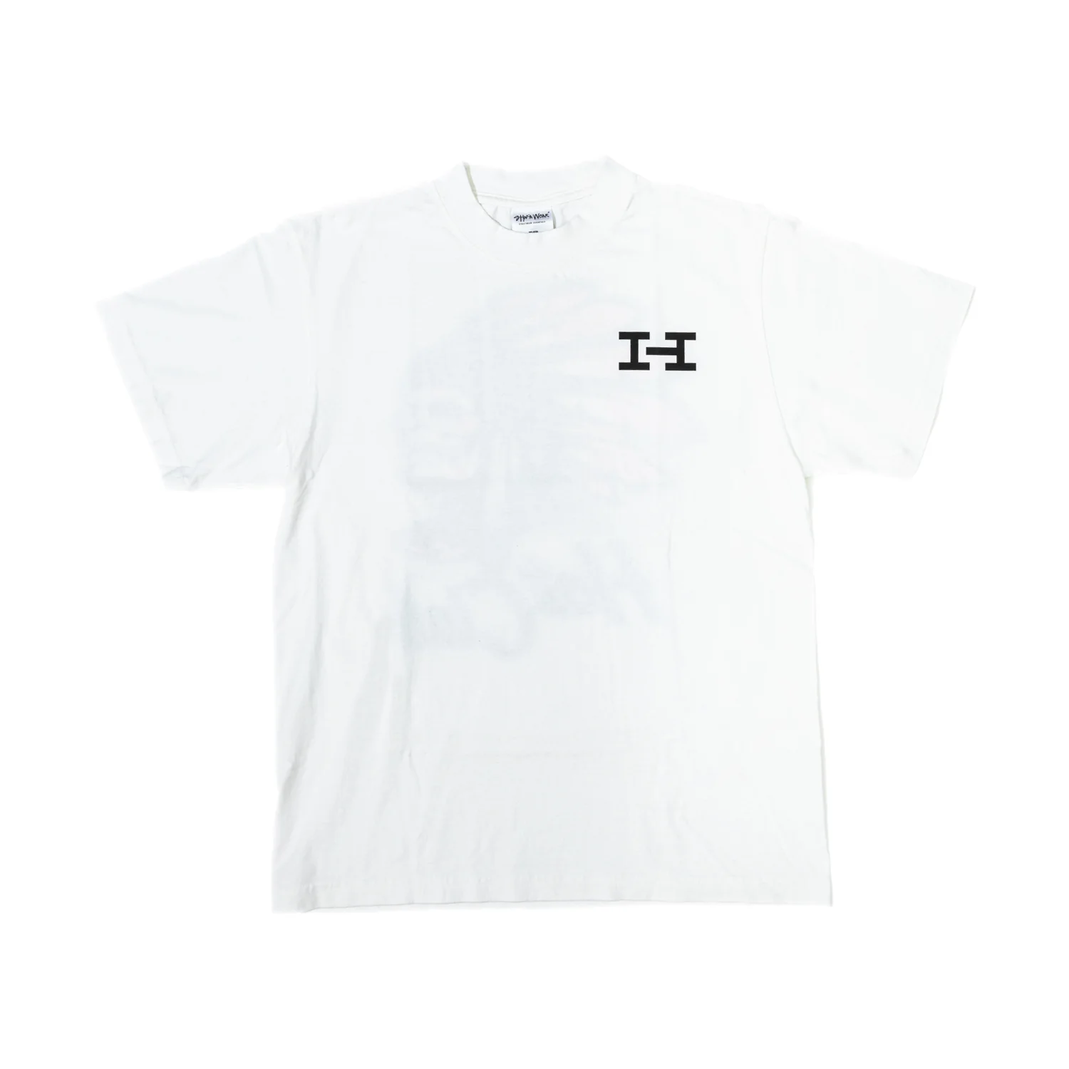 Hat Club Skull Chief Tee - White - Image 3