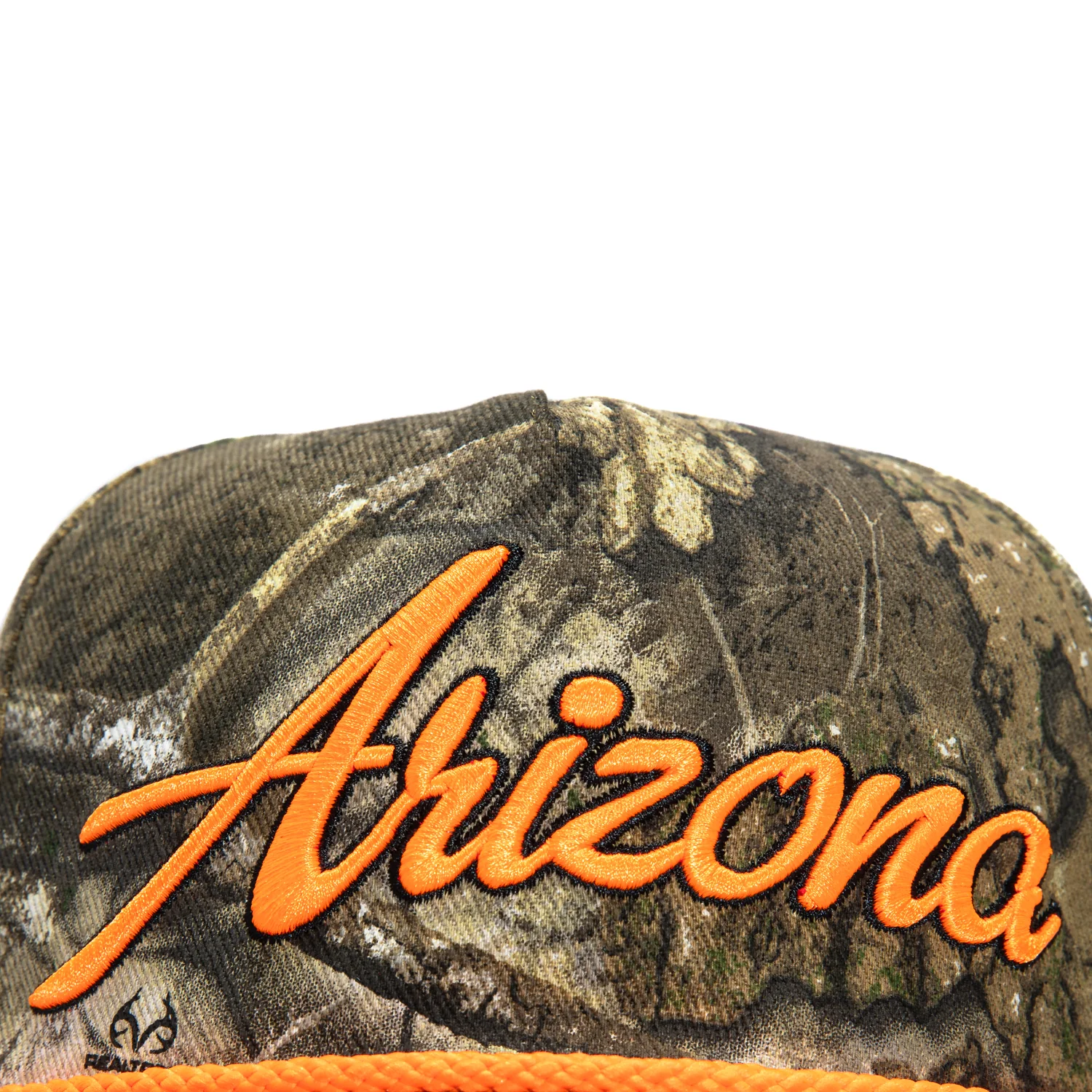 47 Brand Hitch Overhand Arizona Cardinals Rope Snapback Hat - Realtree - Image 3