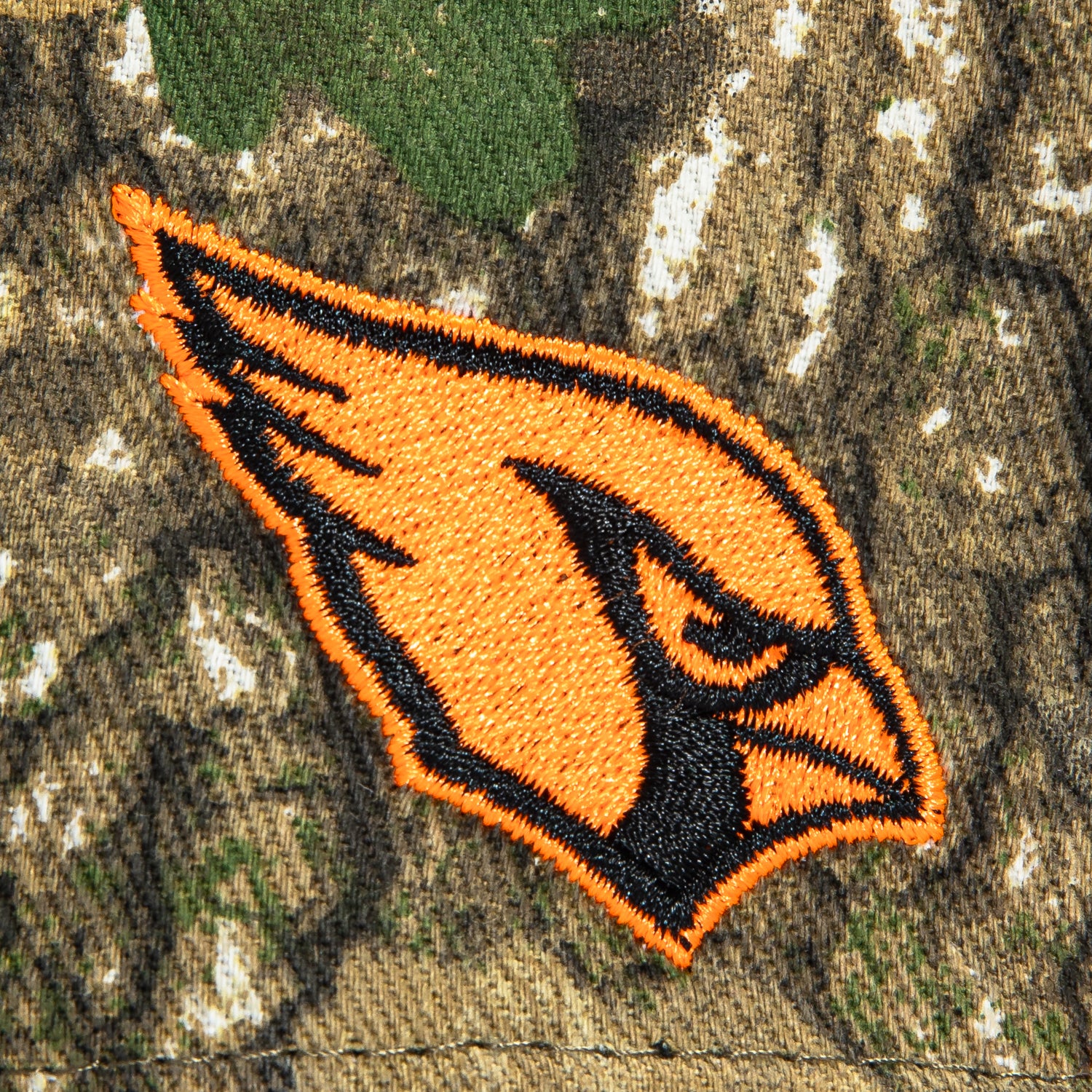 47 Brand Hitch Overhand Arizona Cardinals Rope Snapback Hat - Realtree - Image 4