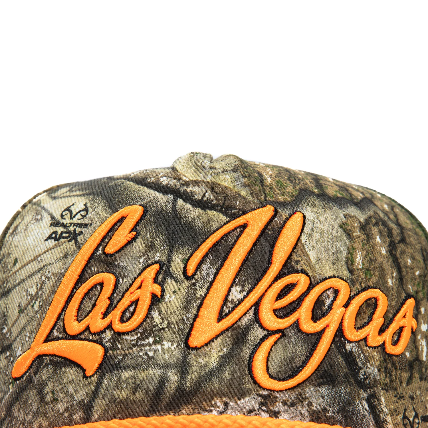 47 Brand Hitch Overhand Las Vegas Raiders Rope Snapback Hat - Realtree - Image 3