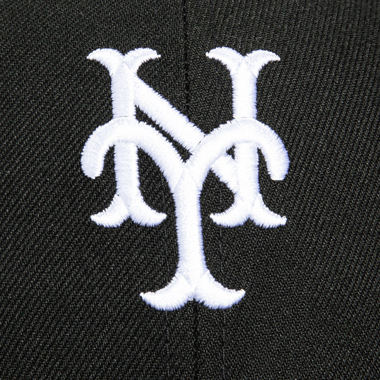 New Era 59Fifty Hall of Fame New York Giants Monte Irvin Patch Hat - Black - Image 4