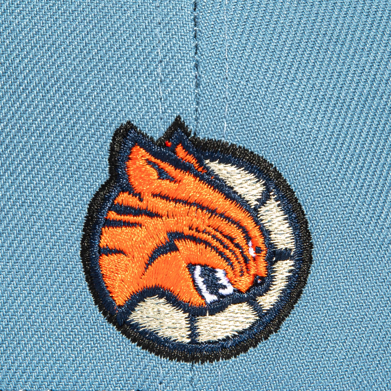 New Era 59Fifty Charlotte Bobcats Alternate Hat - Indigo, Navy - Image 5
