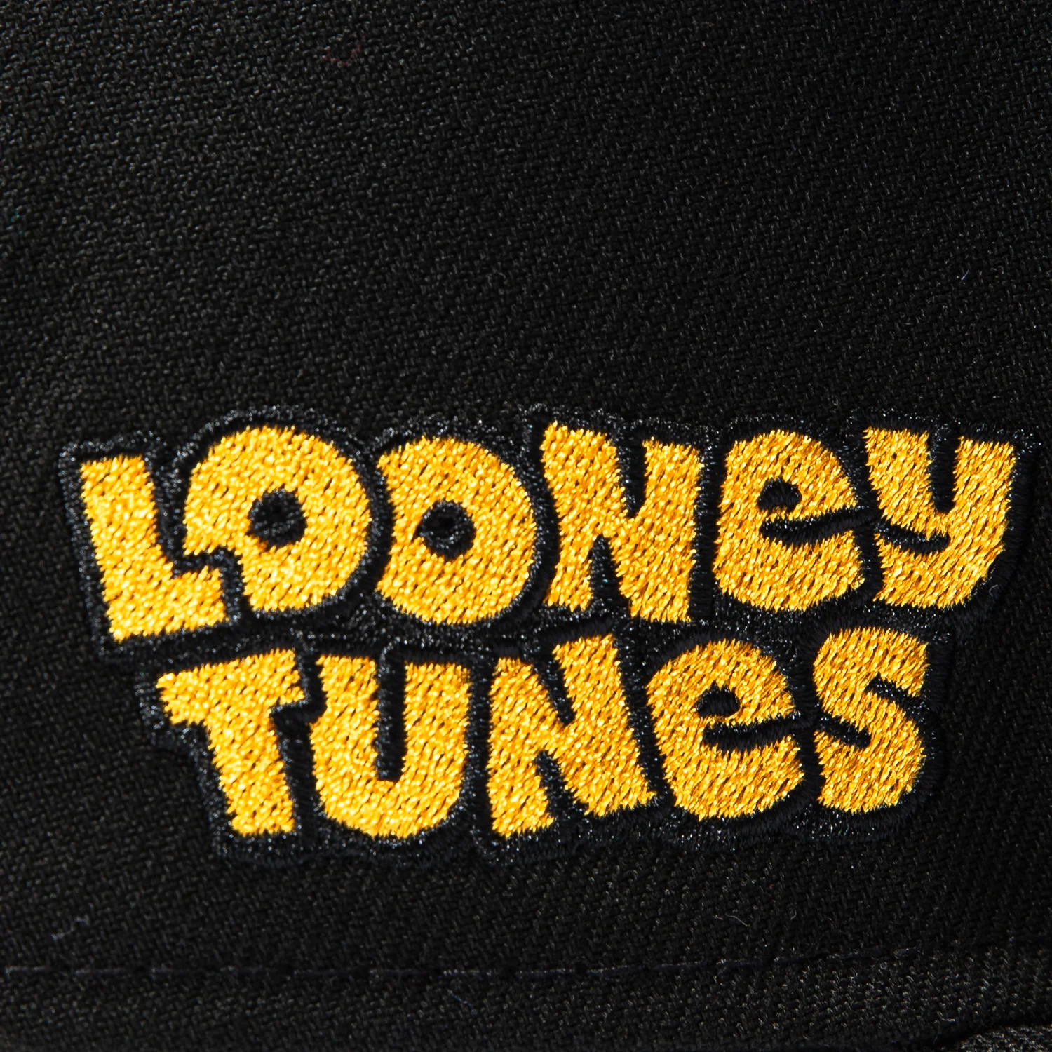 New Era 9Fifty Looney Tunes Arizona Diamondbacks Daffy Patch Snapback Hat - Black - Image 7