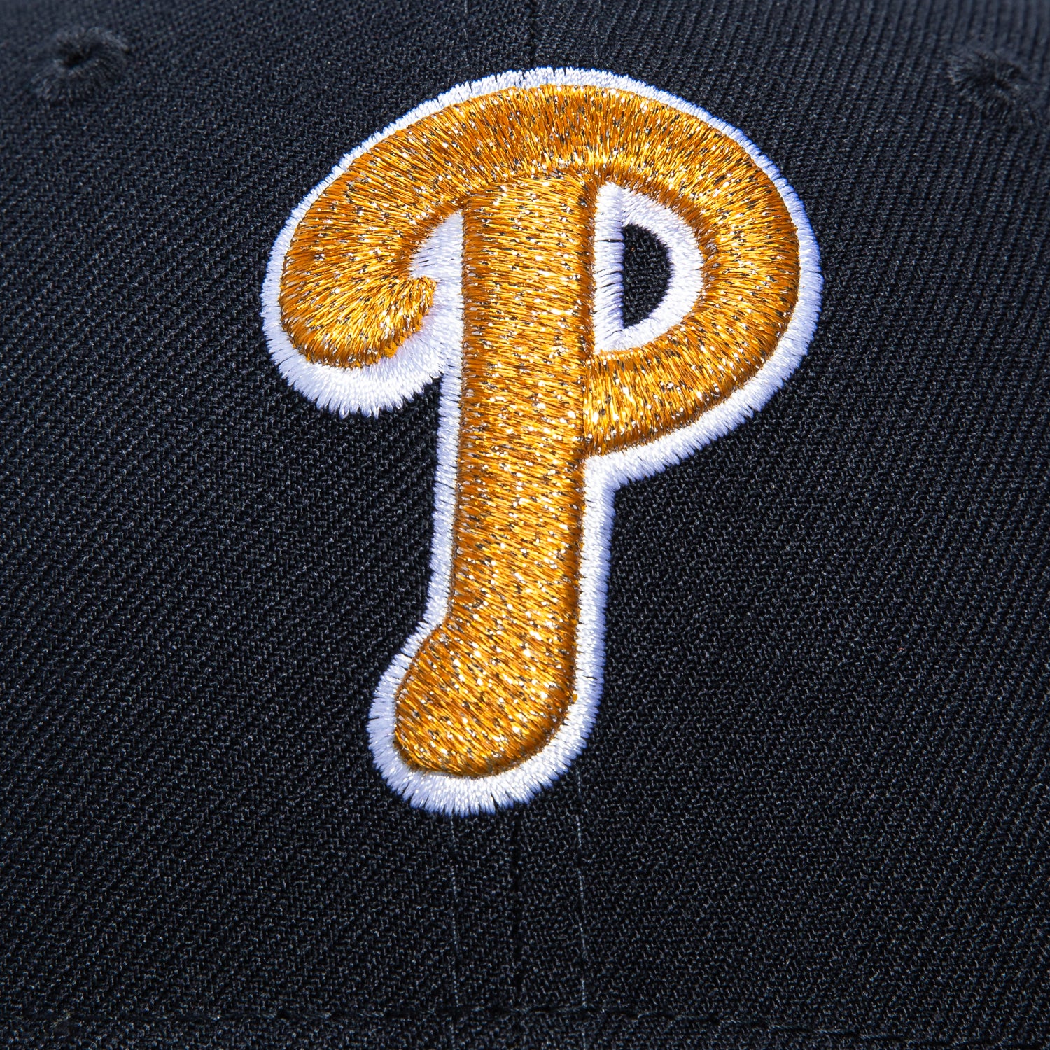 New Era 59Fifty Philadelphia Phillies 1996 All Star Game Patch Pink UV Hat - Navy, Olive - Image 4