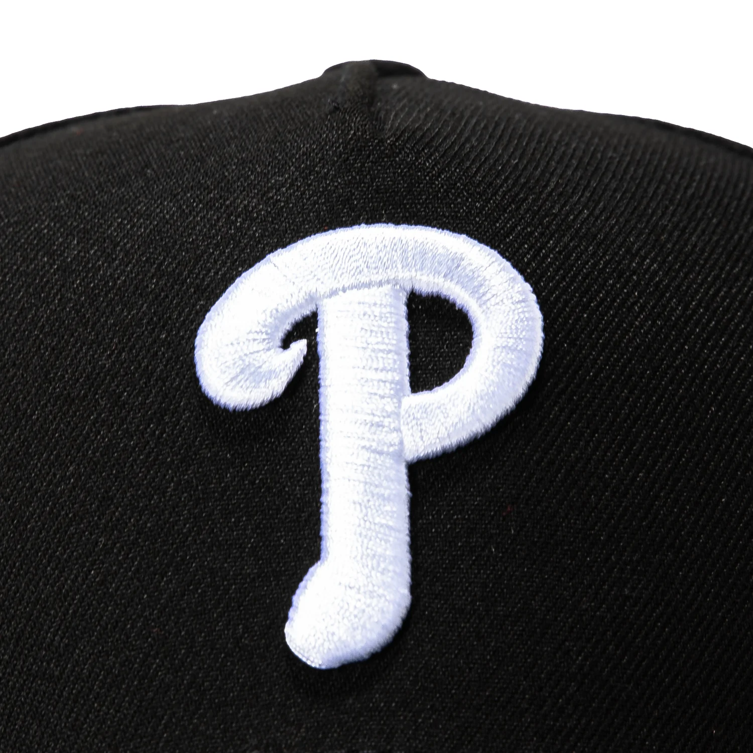 New Era 9Forty A-Frame Philadelphia Phillies 1996 All Star Game Patch Snapback Hat - Black, White - Image 4