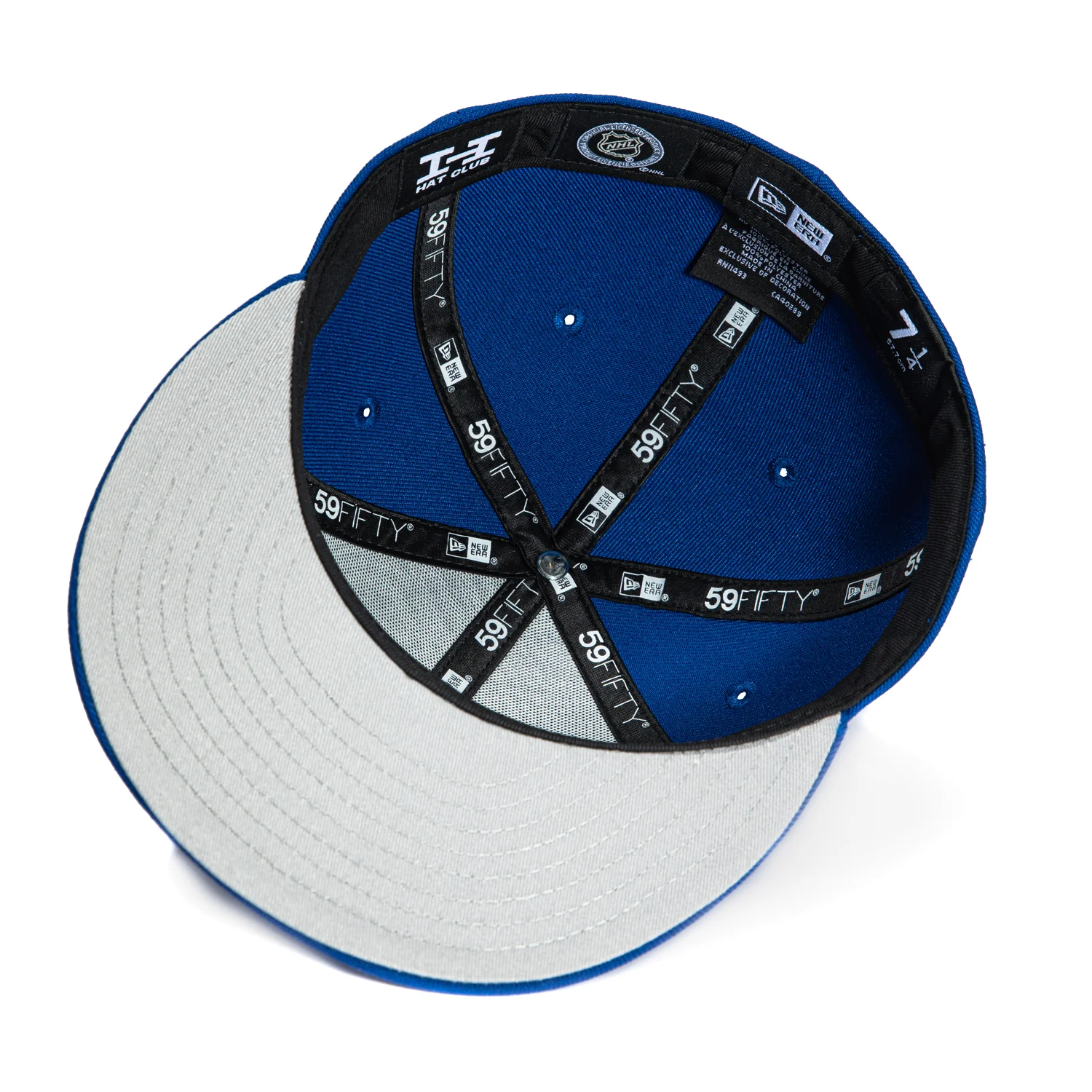 New Era 59Fifty Mascot New York Islanders Sparky Hat - Royal - Image 2