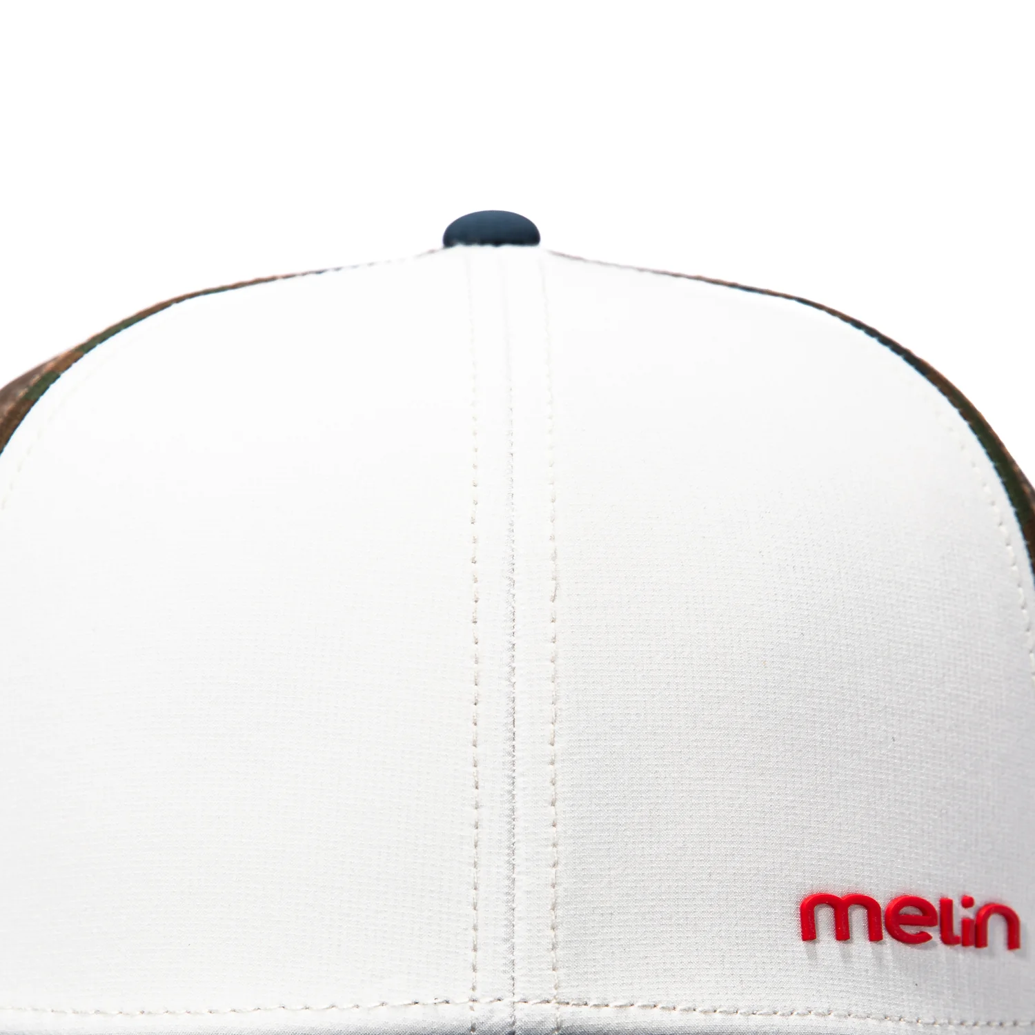Melin Compass Merica Hydro Snapback Camo Hat - White, Navy, Royal - Image 4
